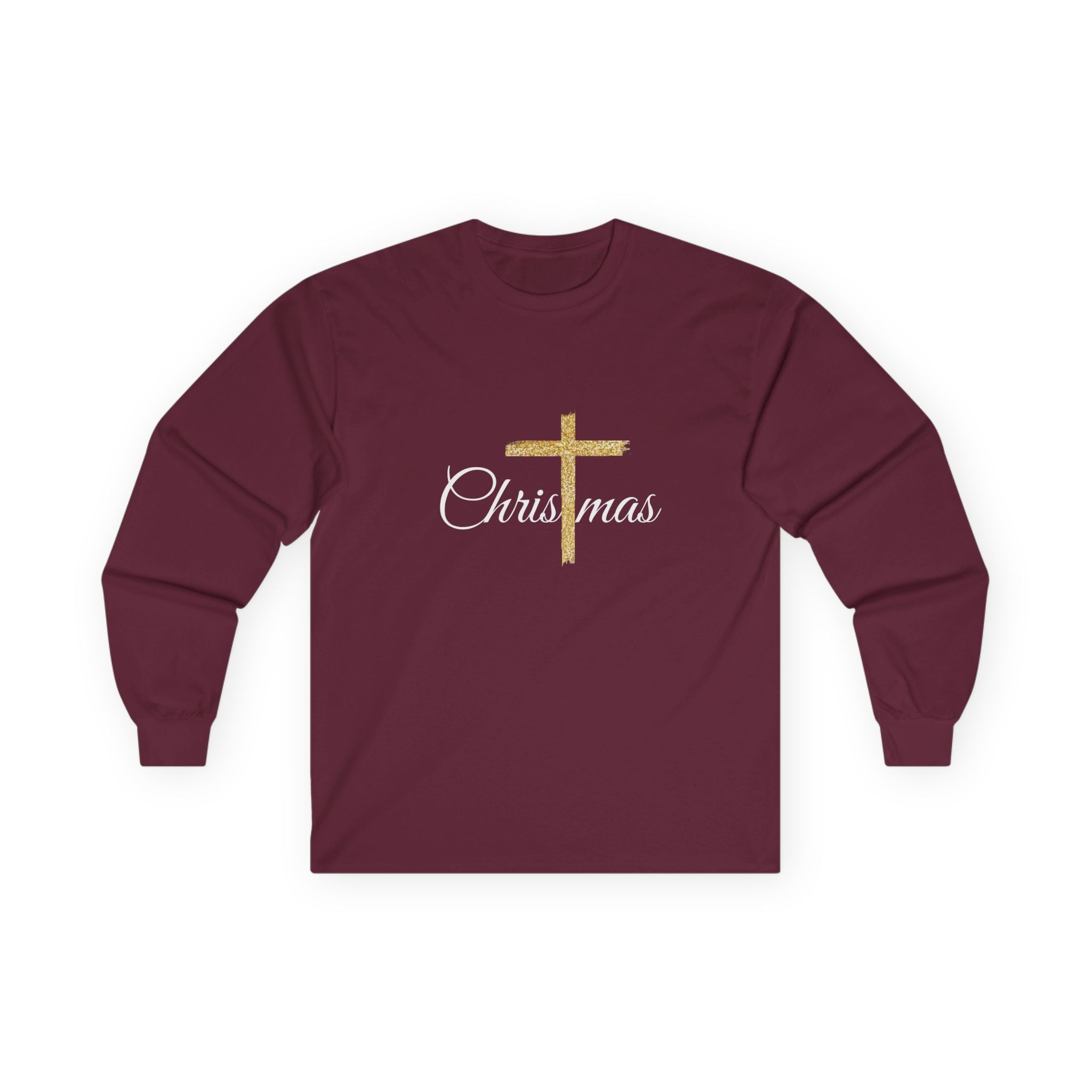 Keep Christ in Christmas Long Sleeve Tee