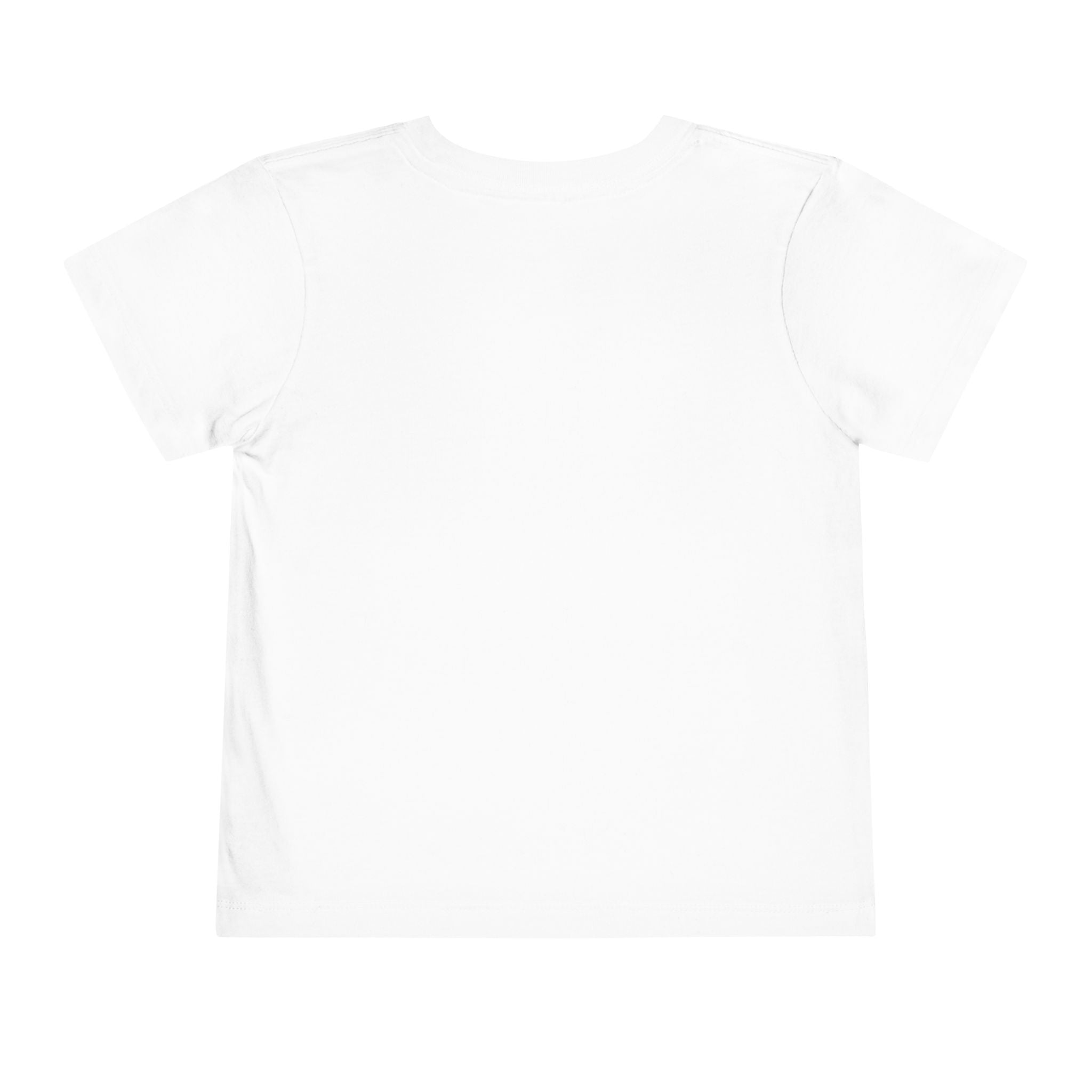 Beach Bum Toddler T-Shirt | Blue Dolphin