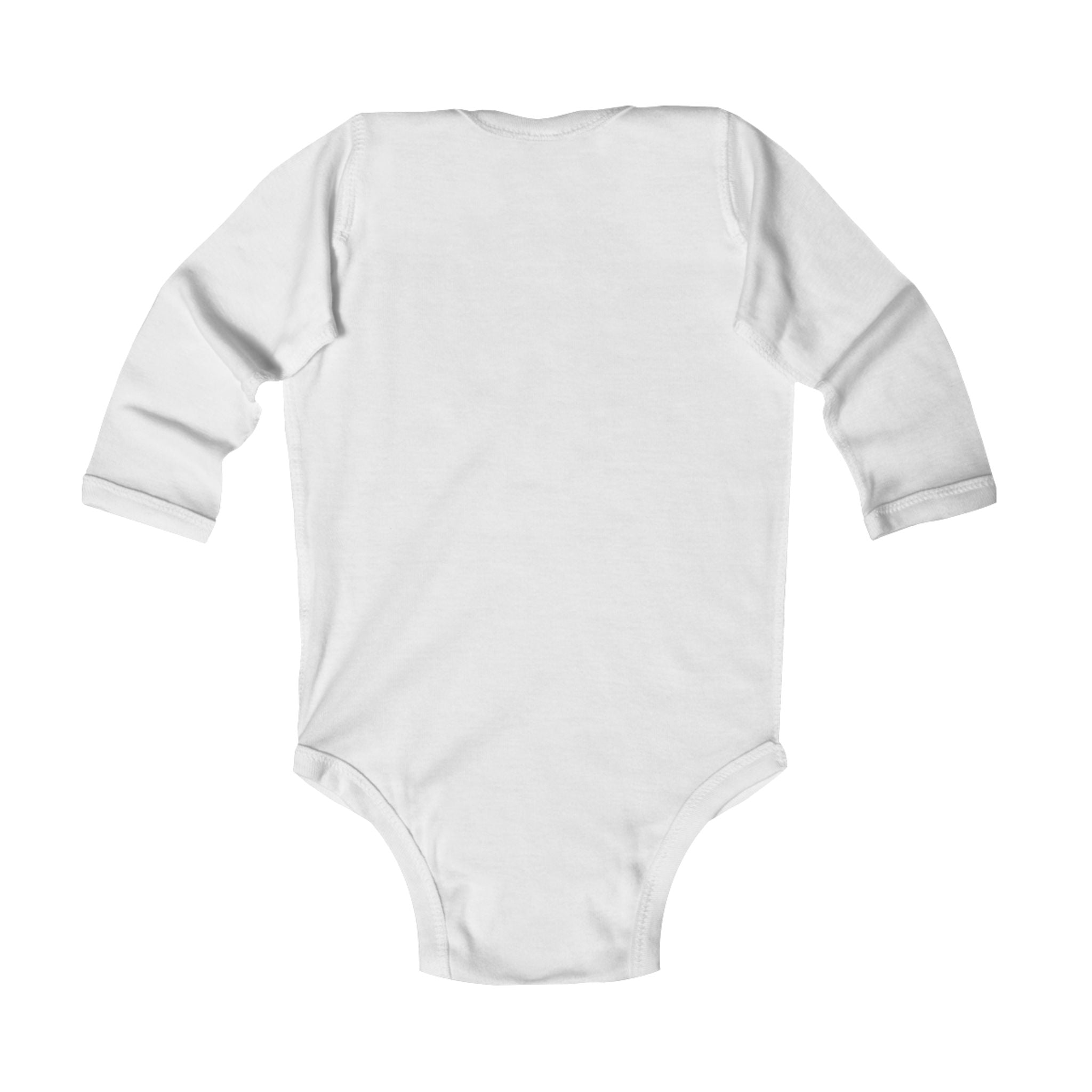 Adorable Rudolph Holiday Infant Long Sleeve Onesie