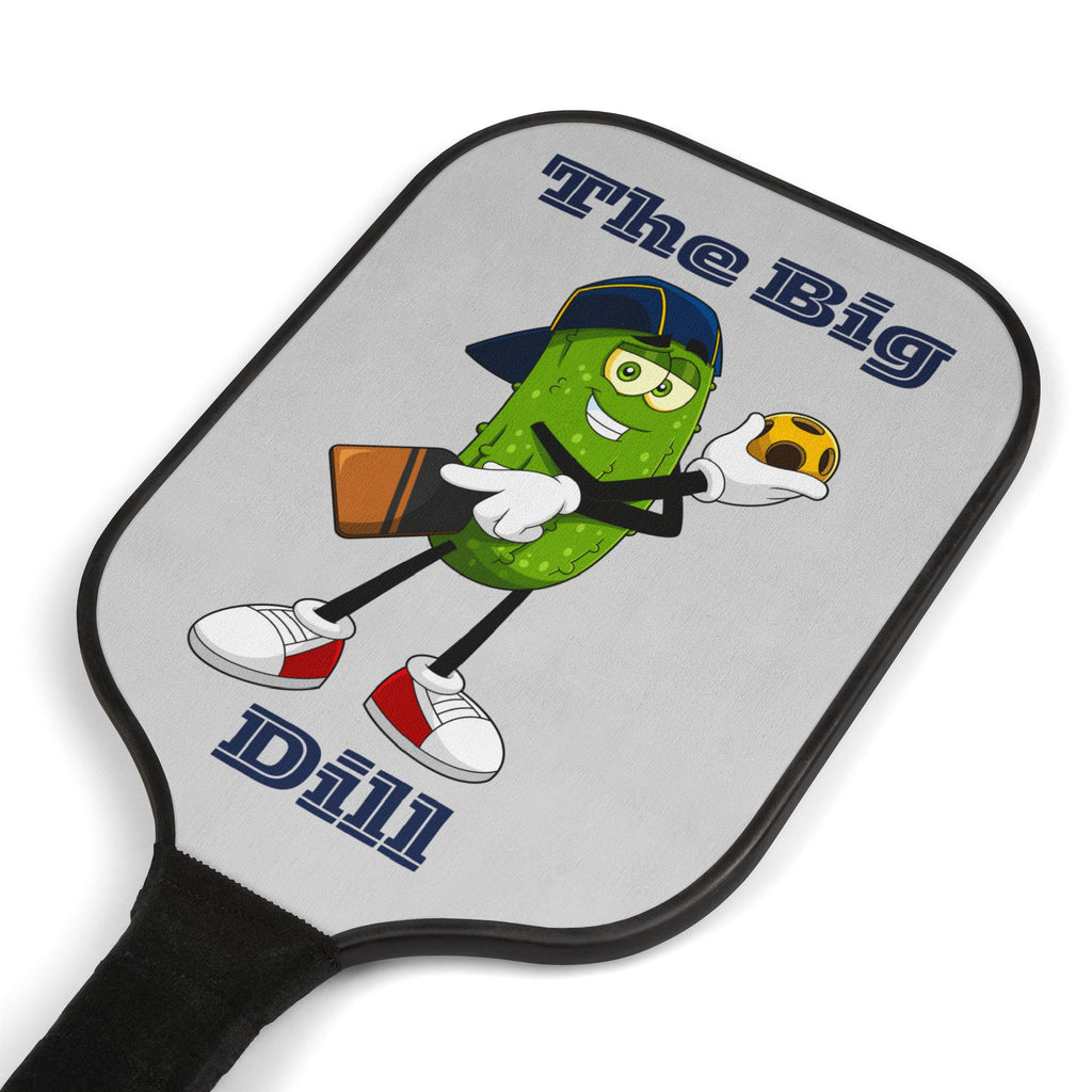 Pickleball Paddle Set The Big Dill Pickle