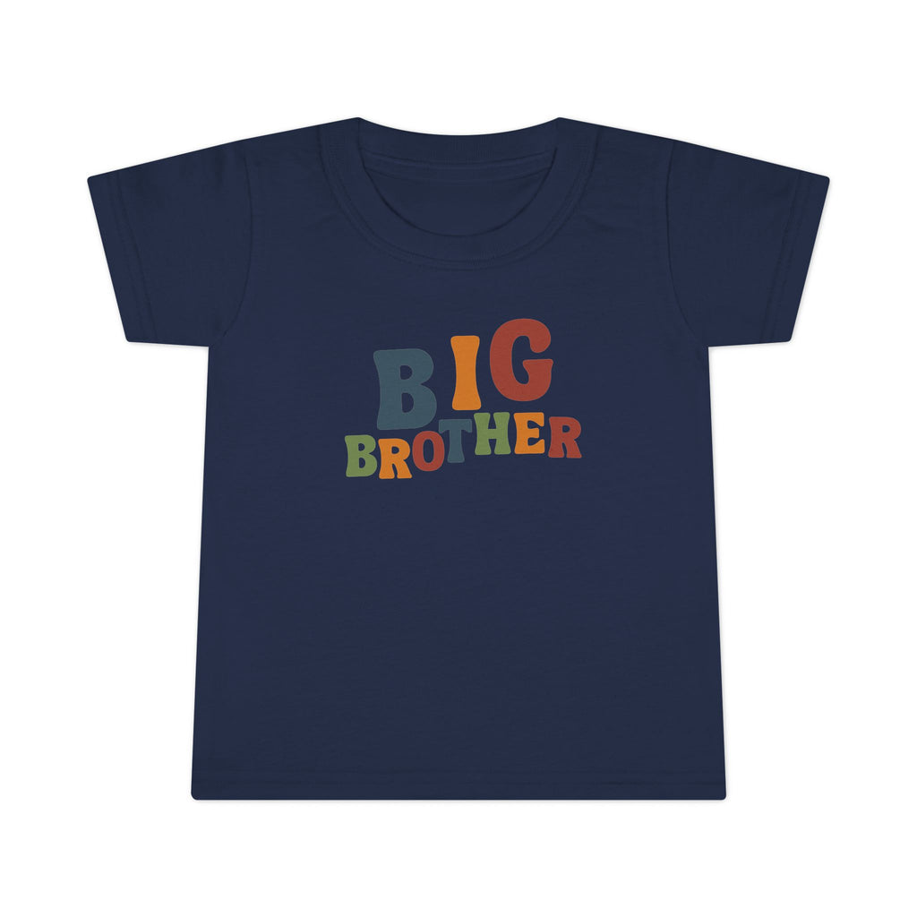 Big Brother Toddler T-Shirt