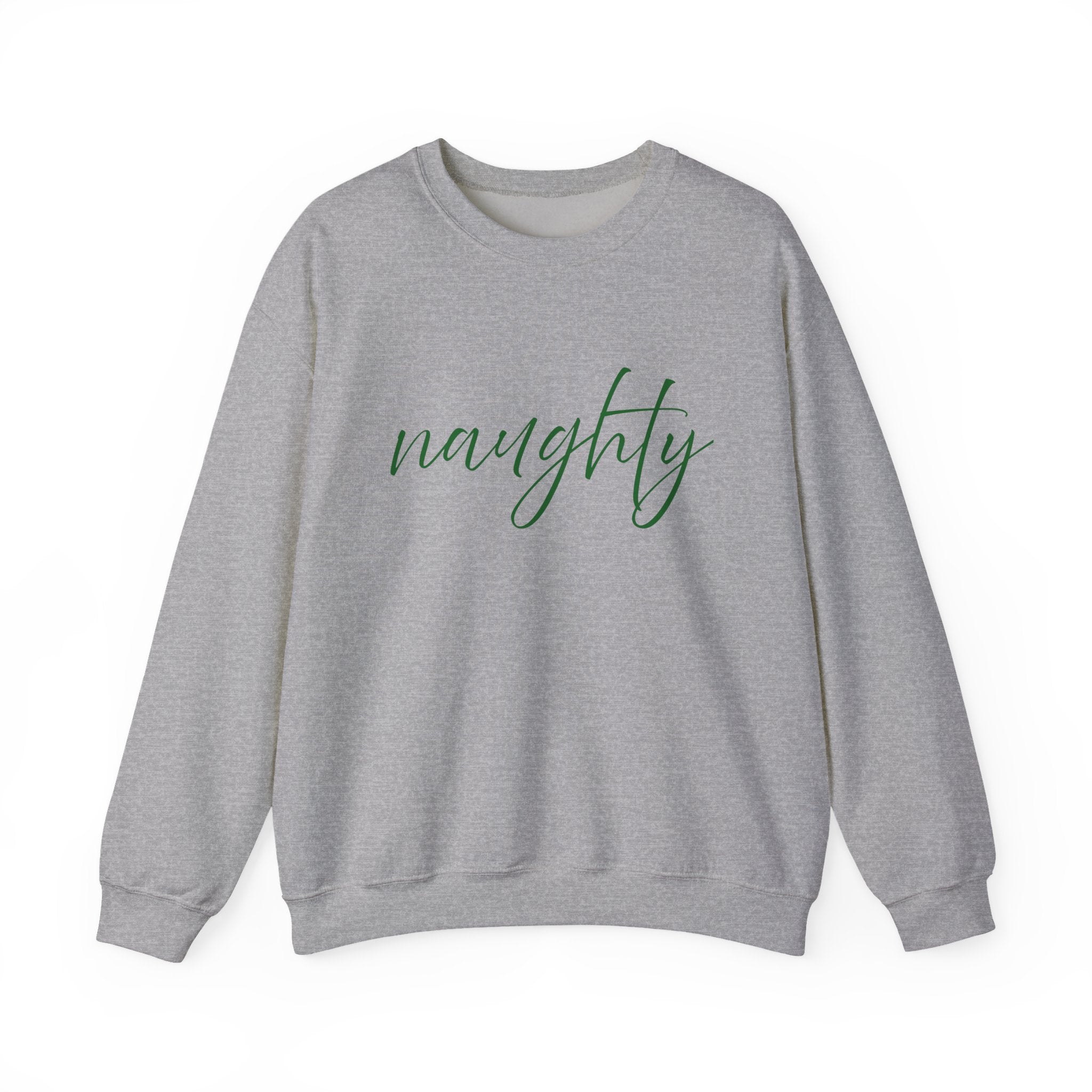 Naughty Crewneck Sweatshirt
