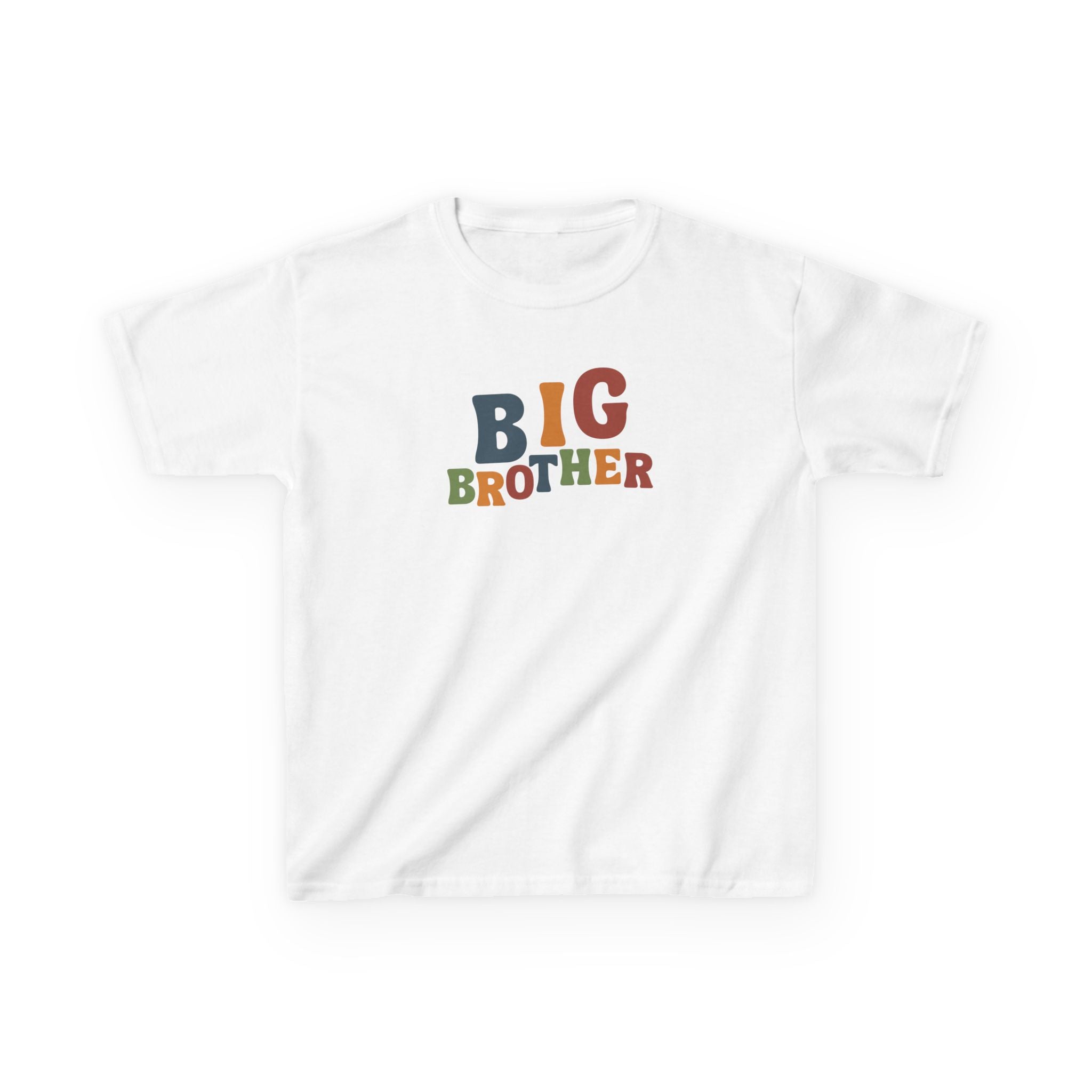 Big Brother Kids T-Shirt