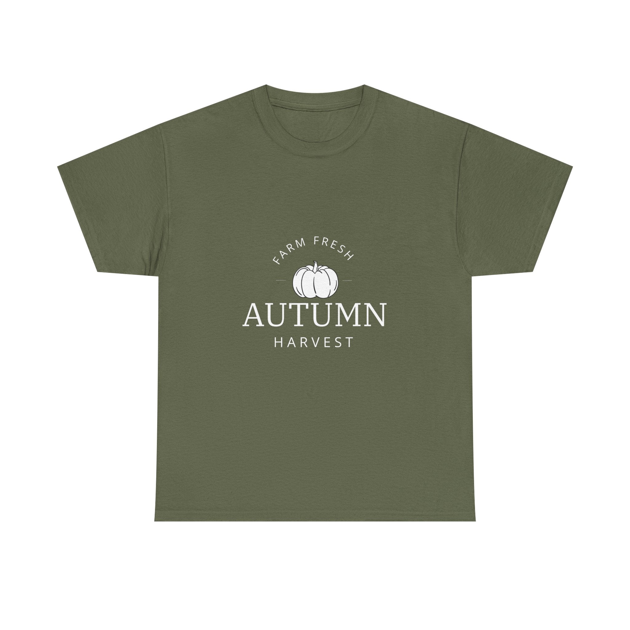 Autumn Tee w/White Text