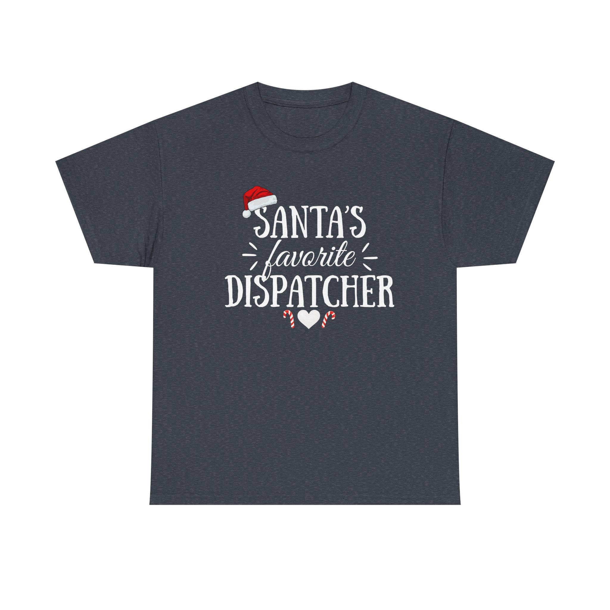 Santa's Favorite Dispatcher T-Shirt