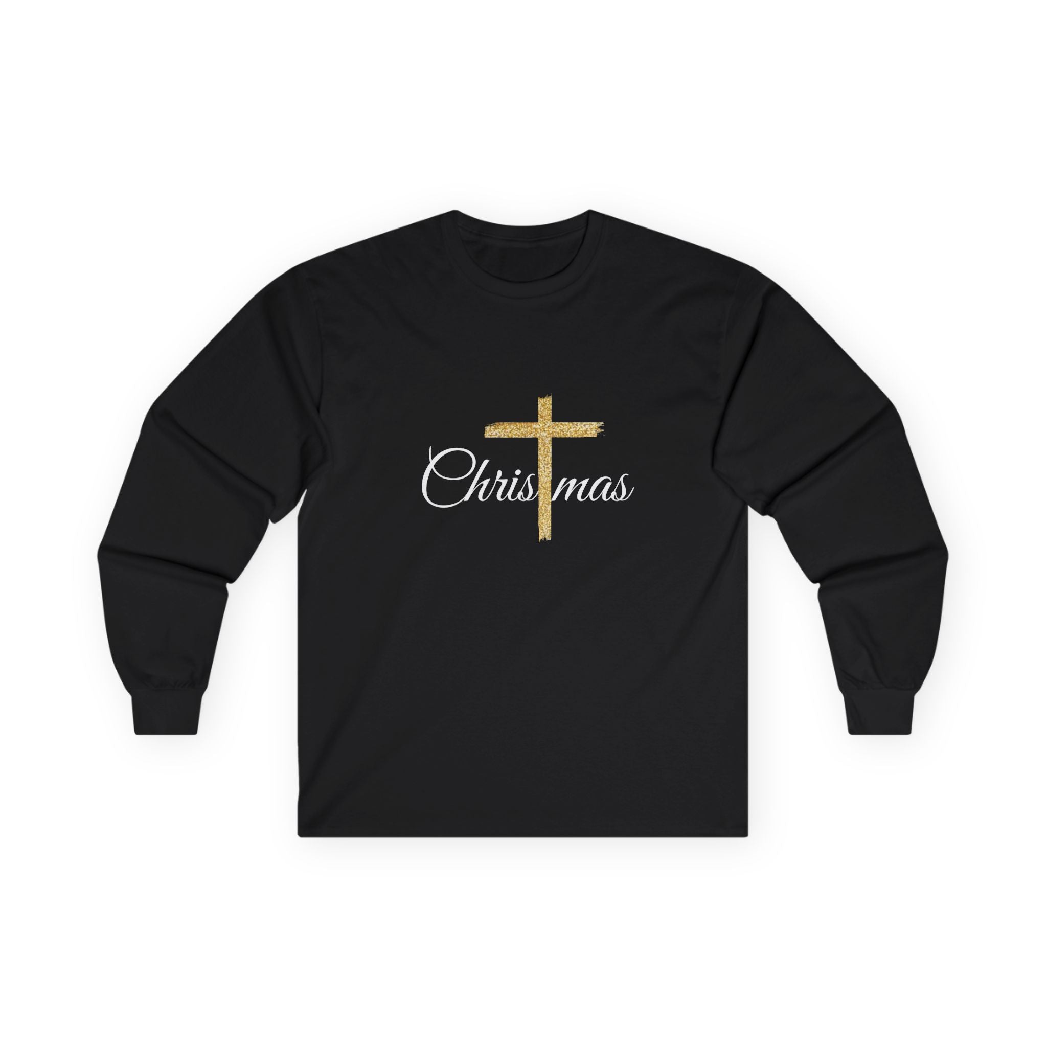 Keep Christ in Christmas Long Sleeve Tee