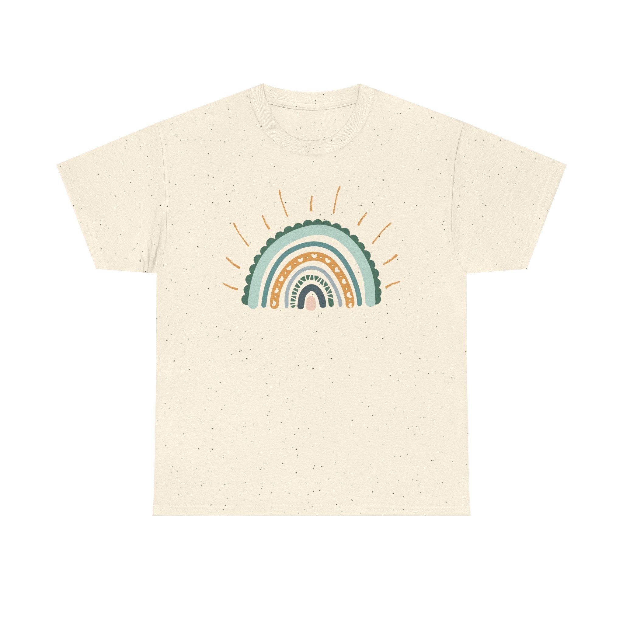 Boho Rainbow T-Shirt