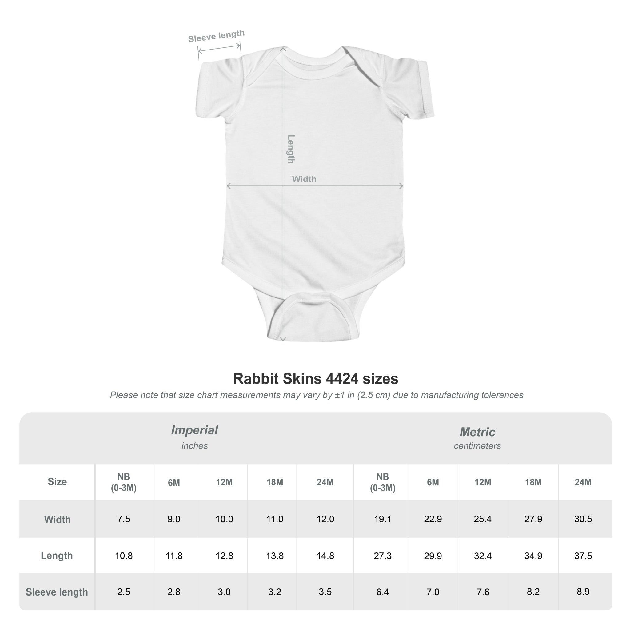 Personalized Baby Bodysuit “Our First Mother’s Day” for your new little one.  Pair with our shirt for mom for the perfect mommy & me set
