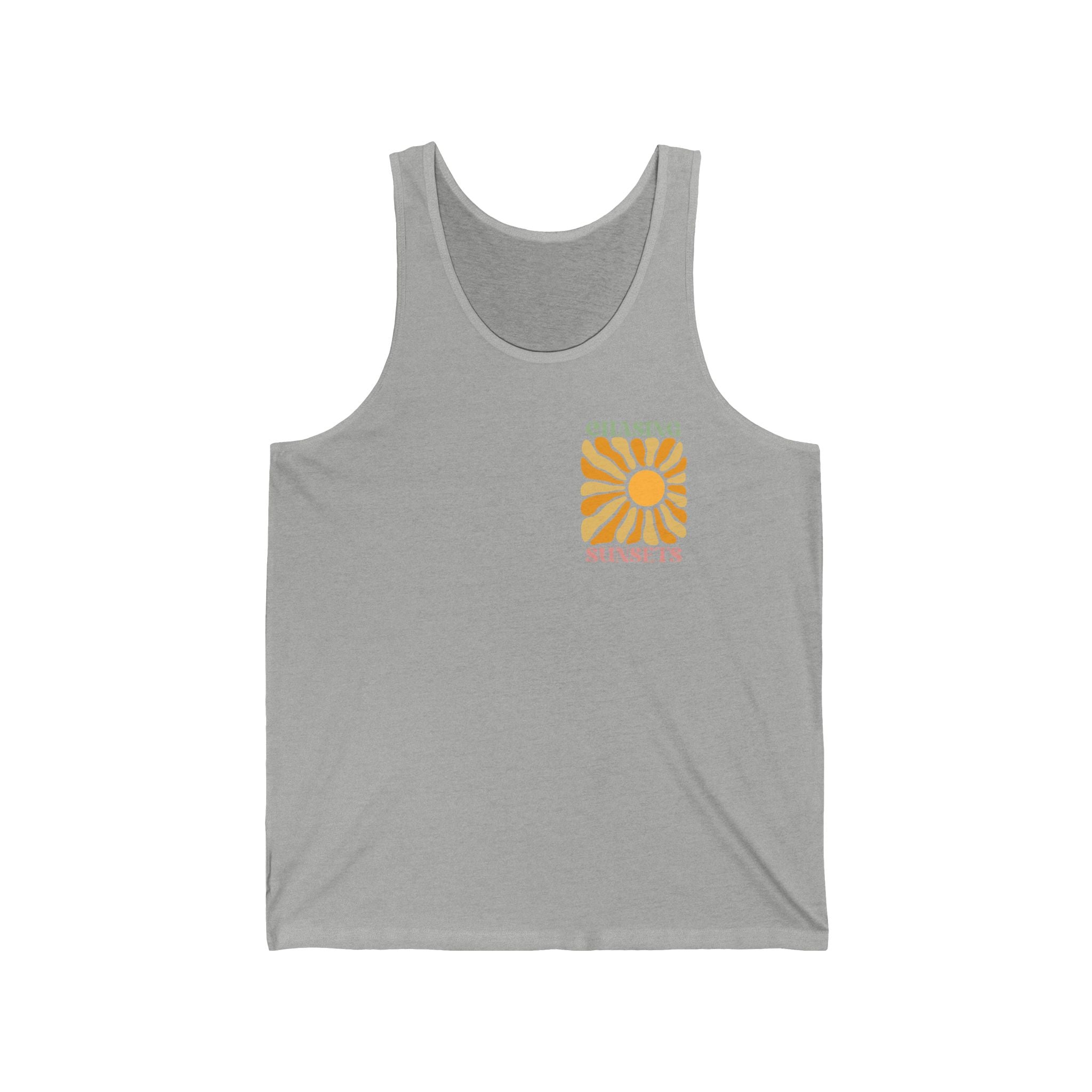 Chasing Sunsets Adult Tank