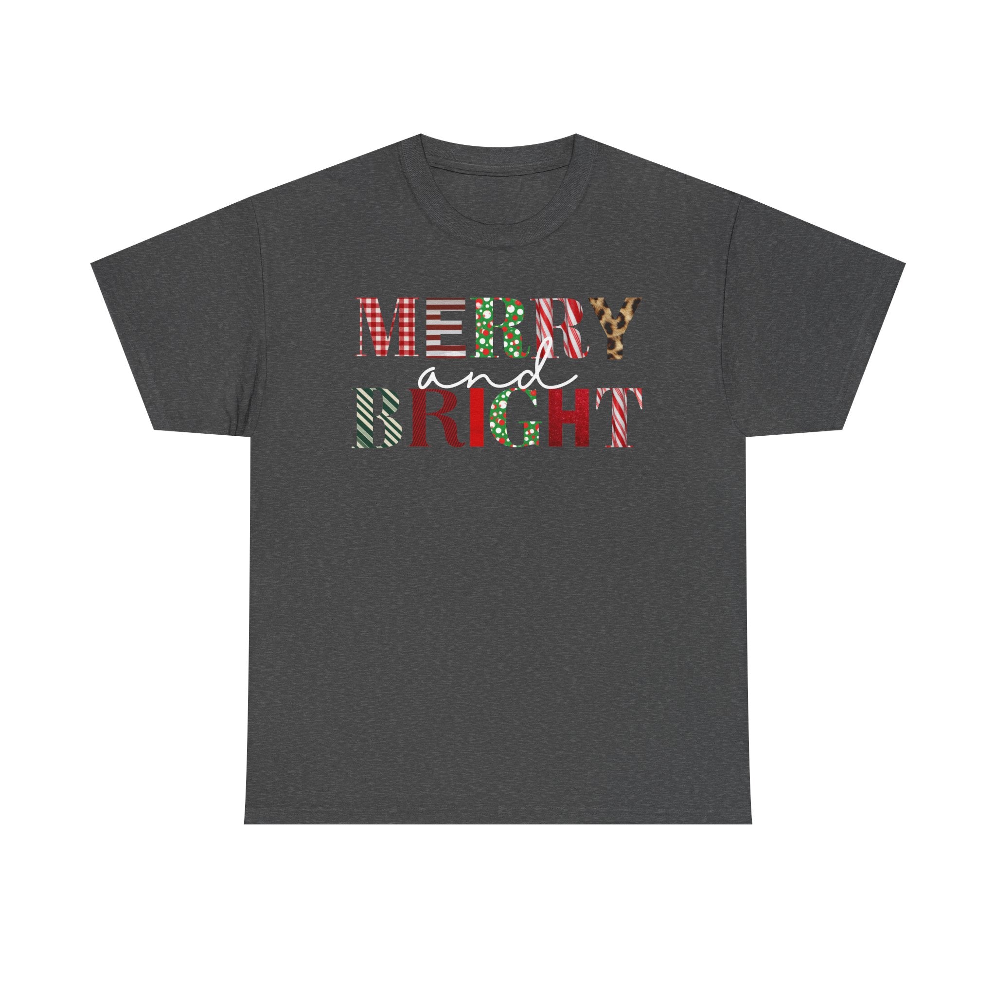 Merry and Bright Wrapped Up T-Shirt