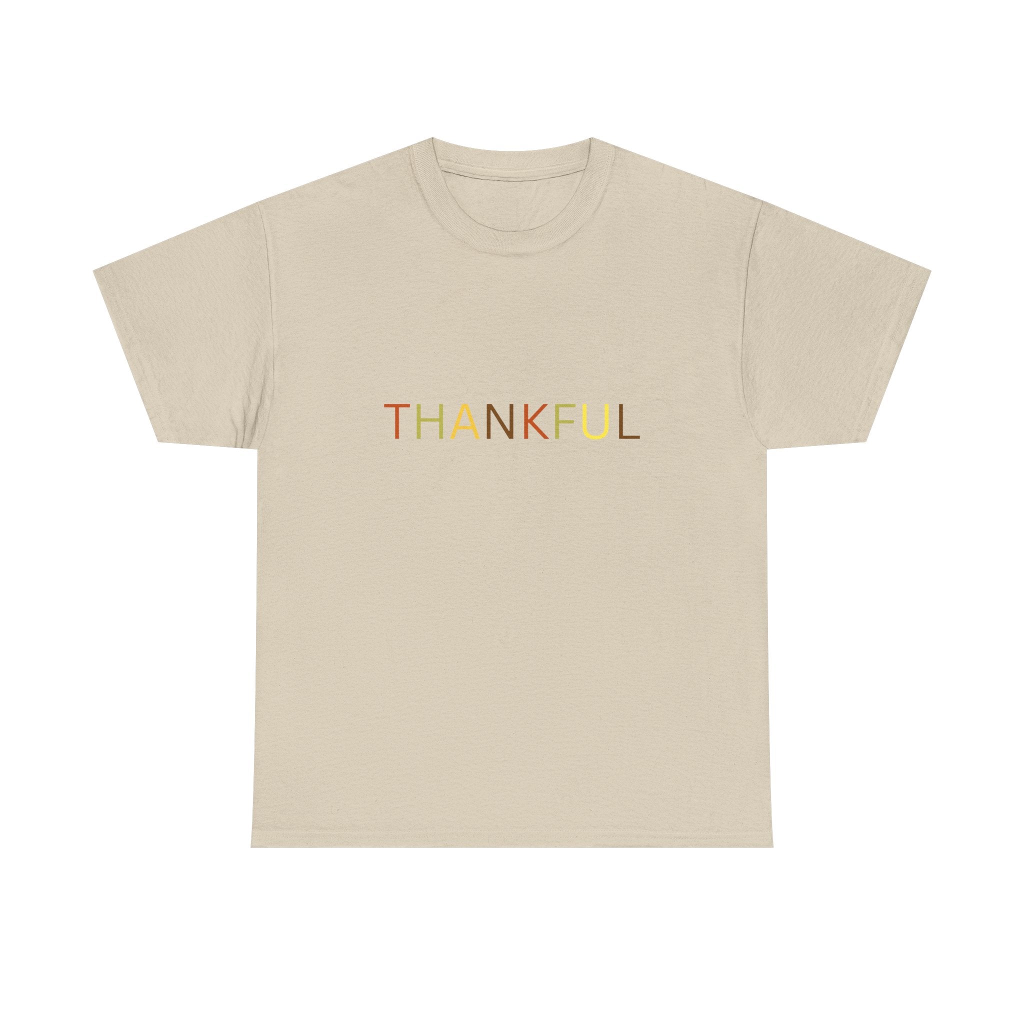 Thankful Cotton Tee