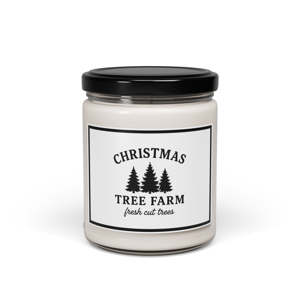 Christmas Tree Farm Scented Candle