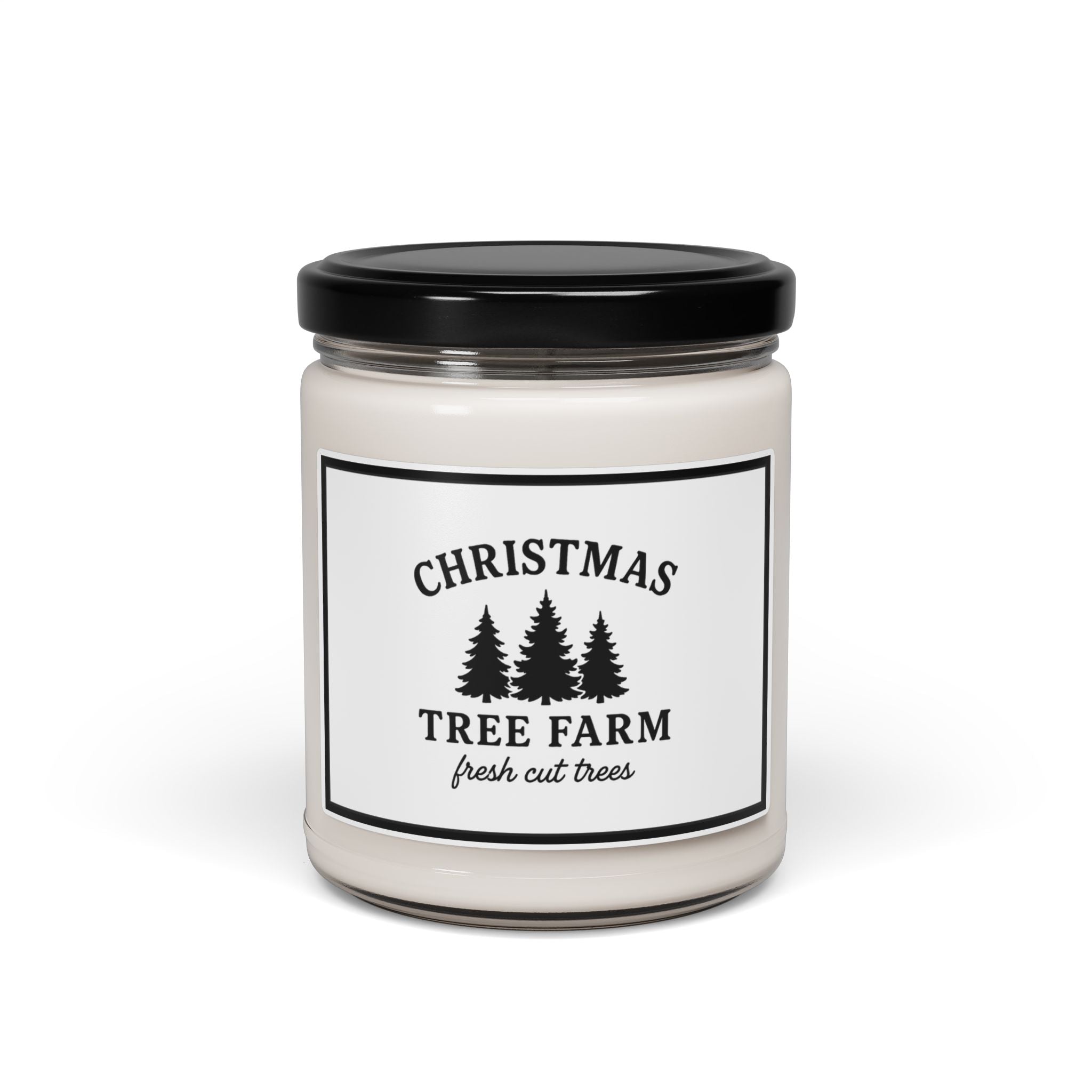 Christmas Tree Farm Scented Candle