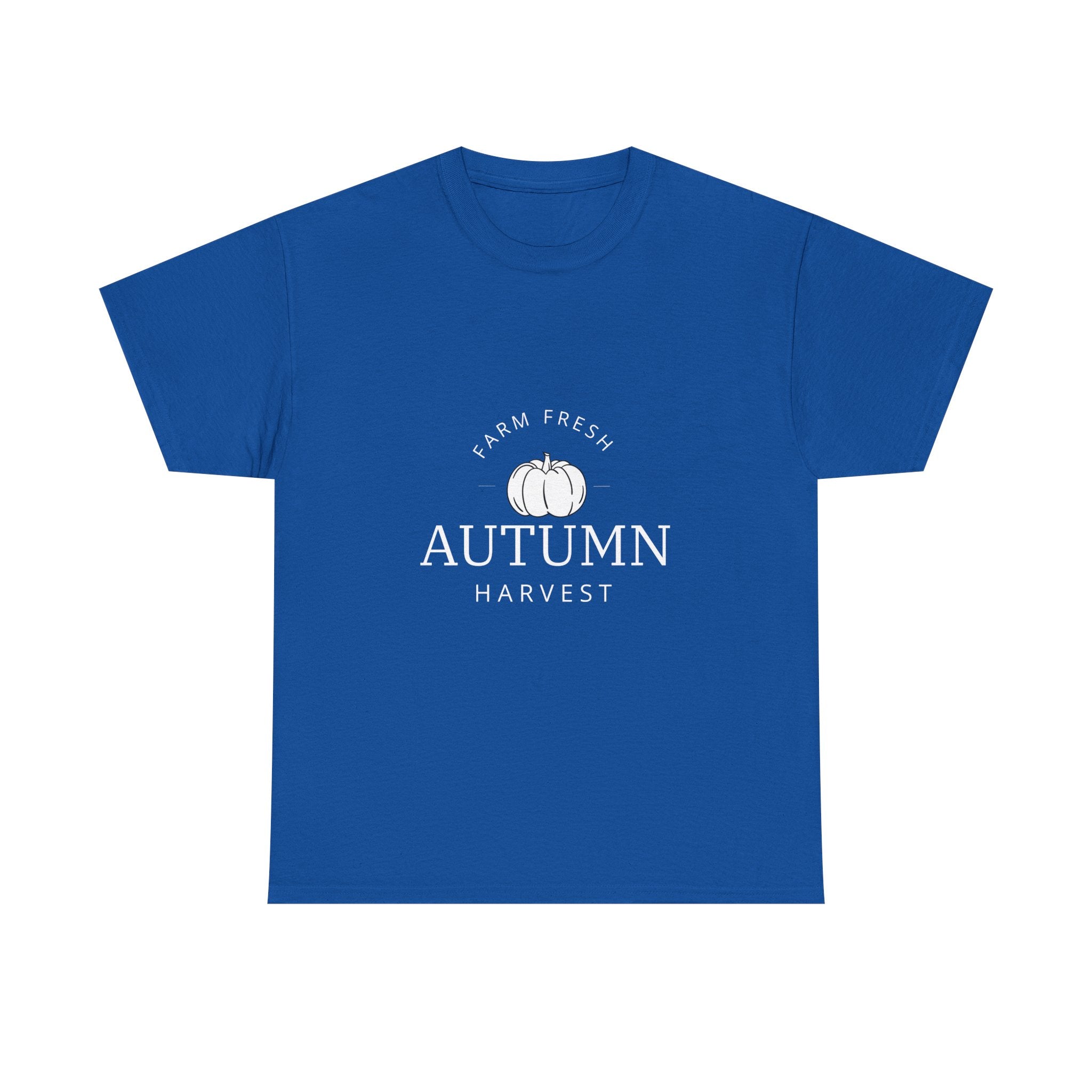 Autumn Tee w/White Text