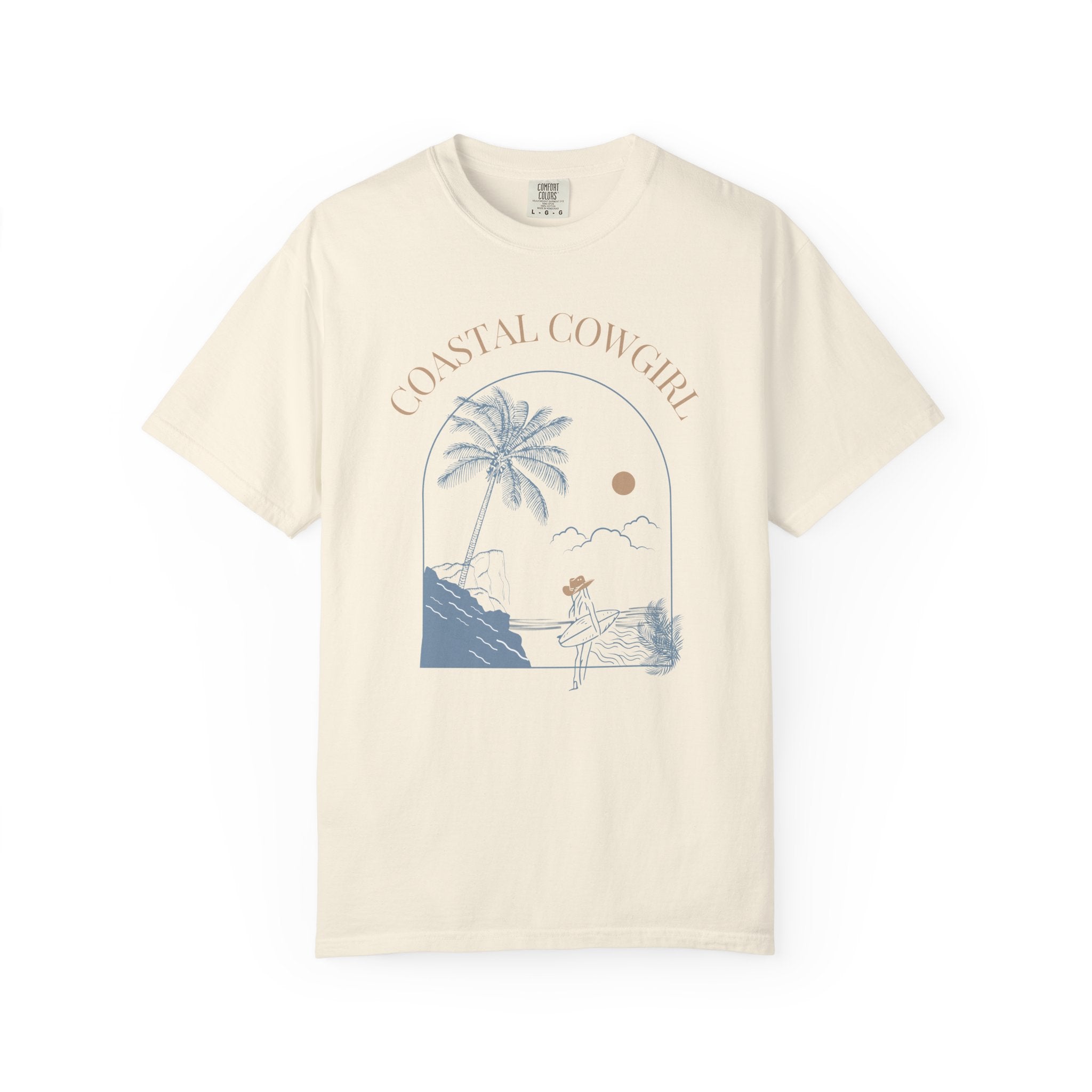 Coastal Cowgirl T-Shirt