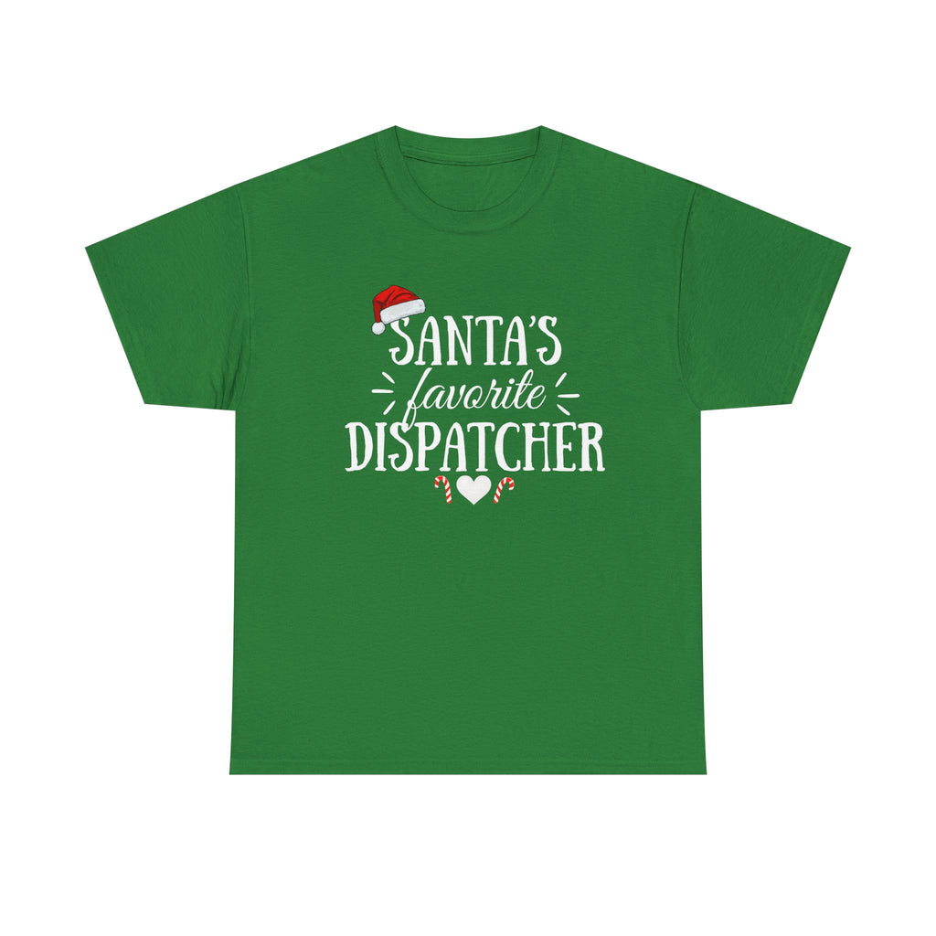 Santa's Favorite Dispatcher T-Shirt