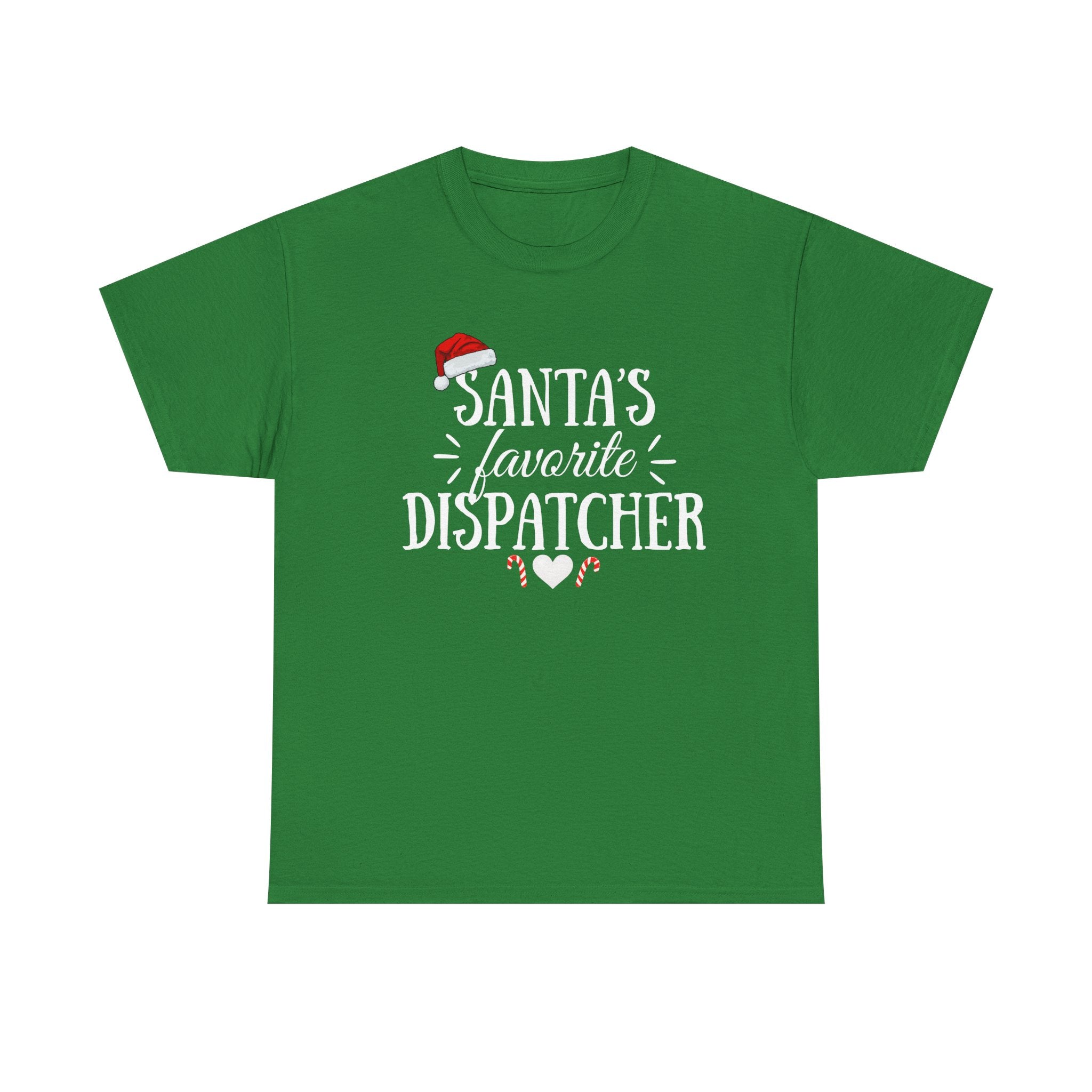 Santa's Favorite Dispatcher T-Shirt