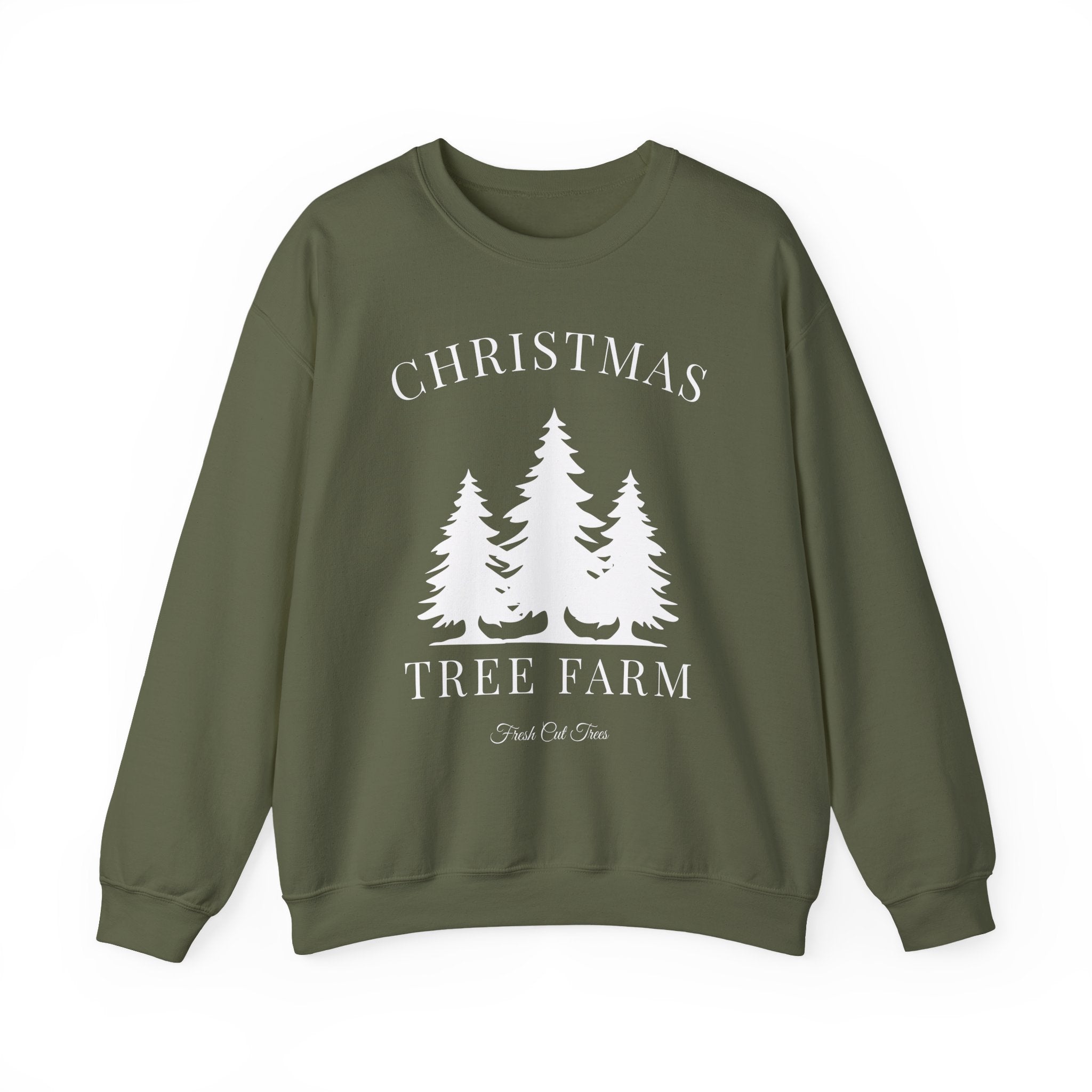 Christmas Tree Farm Sweatshirt