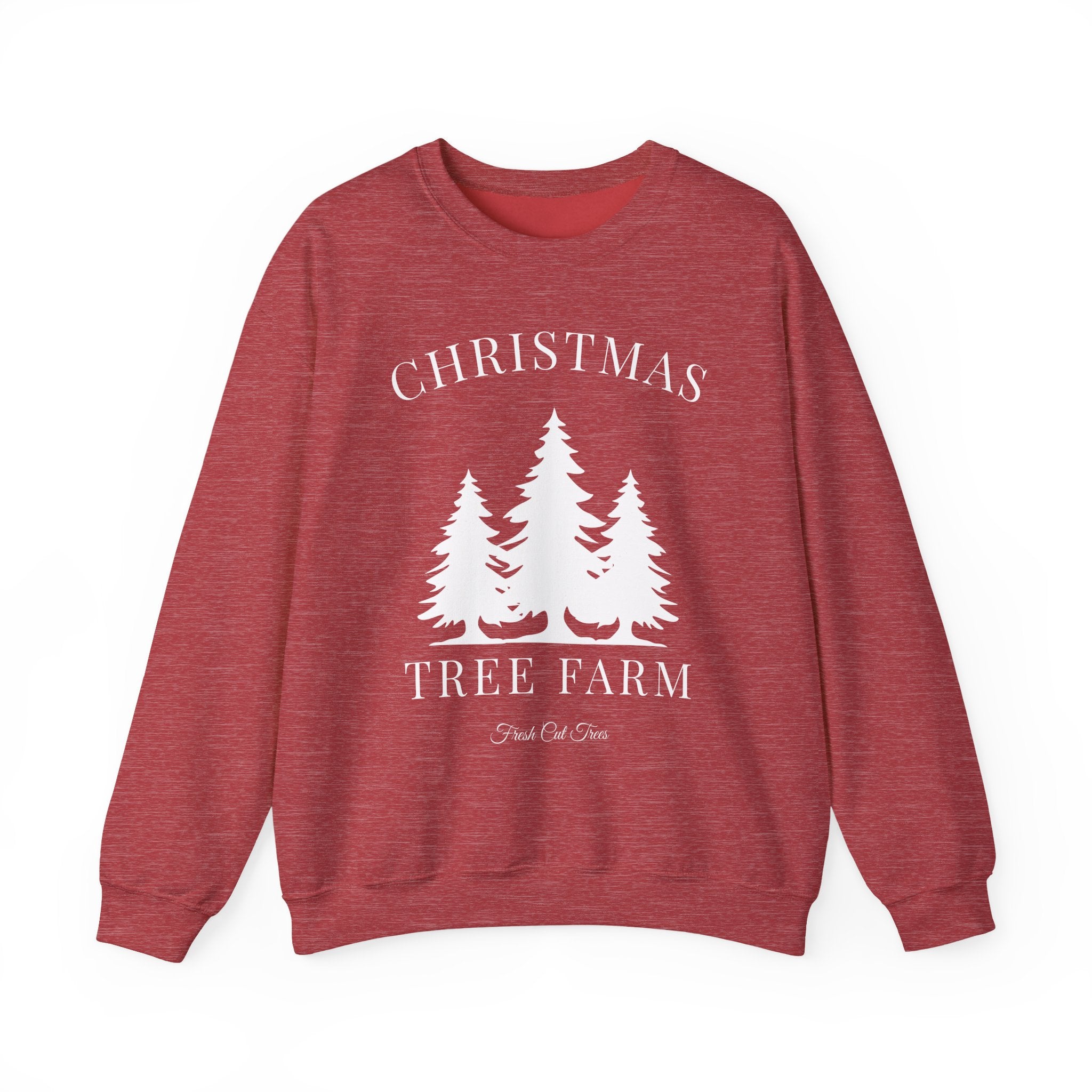 Christmas Tree Farm Sweatshirt