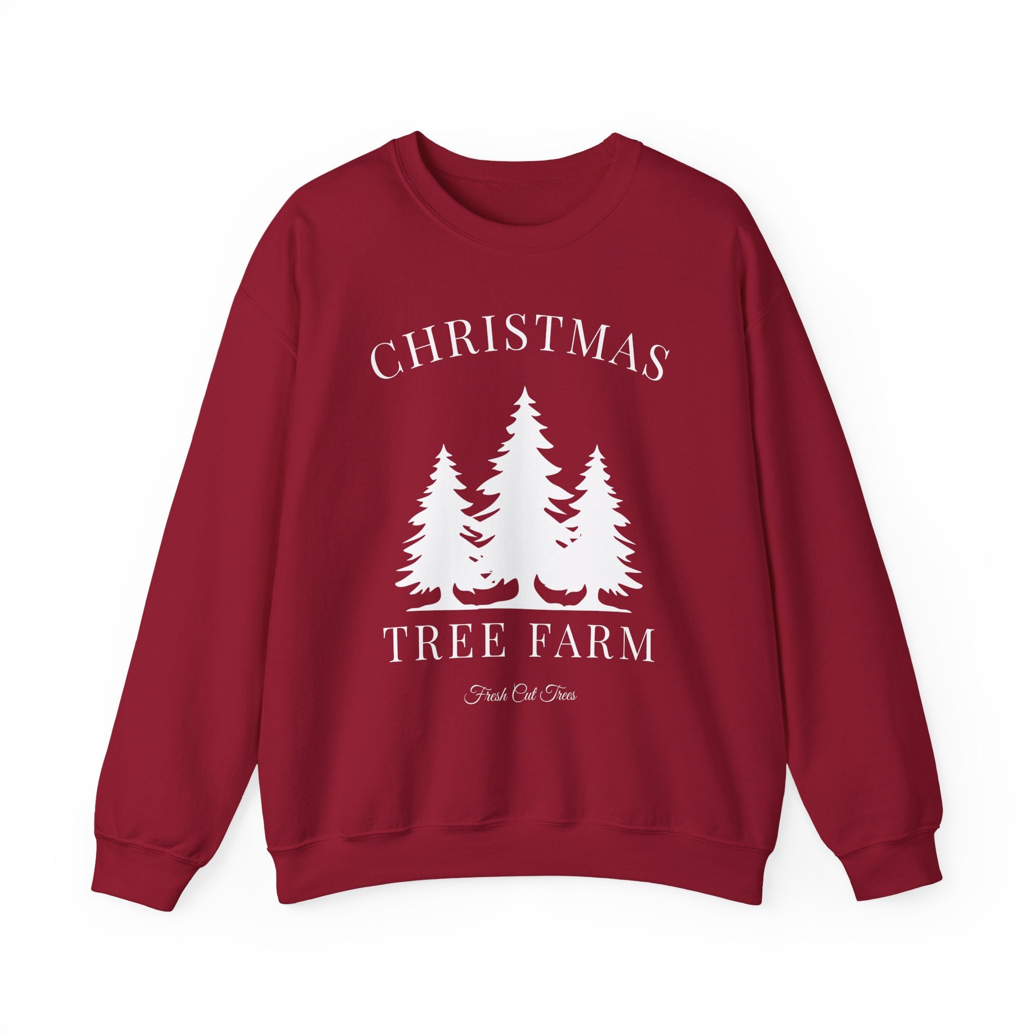 Christmas Tree Farm Sweatshirt