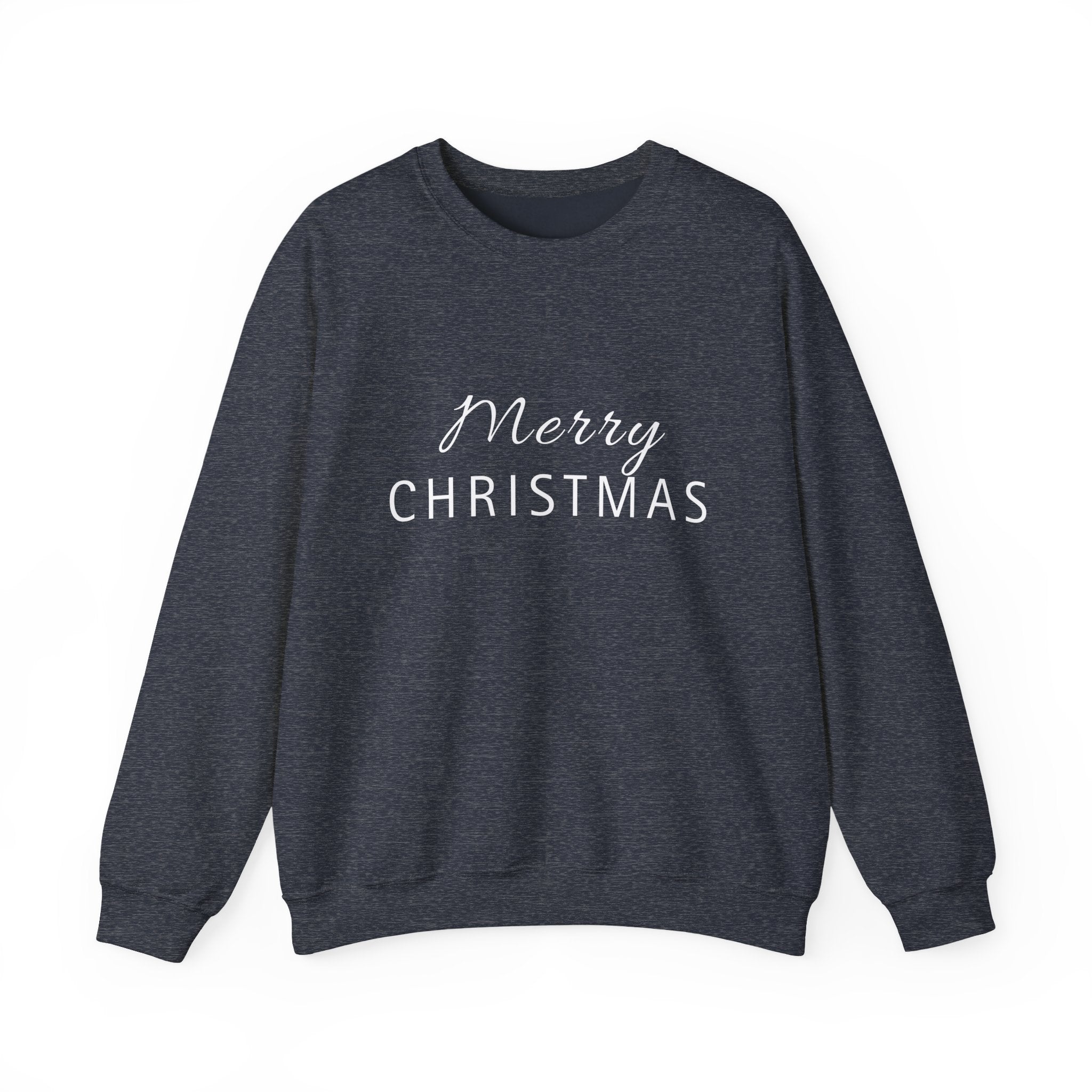 Merry Christmas Crewneck Sweatshirt