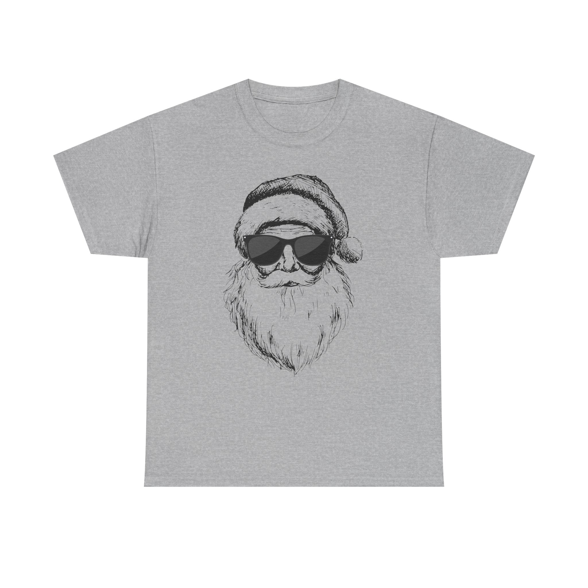 Cool Vintage Santa T-Shirt