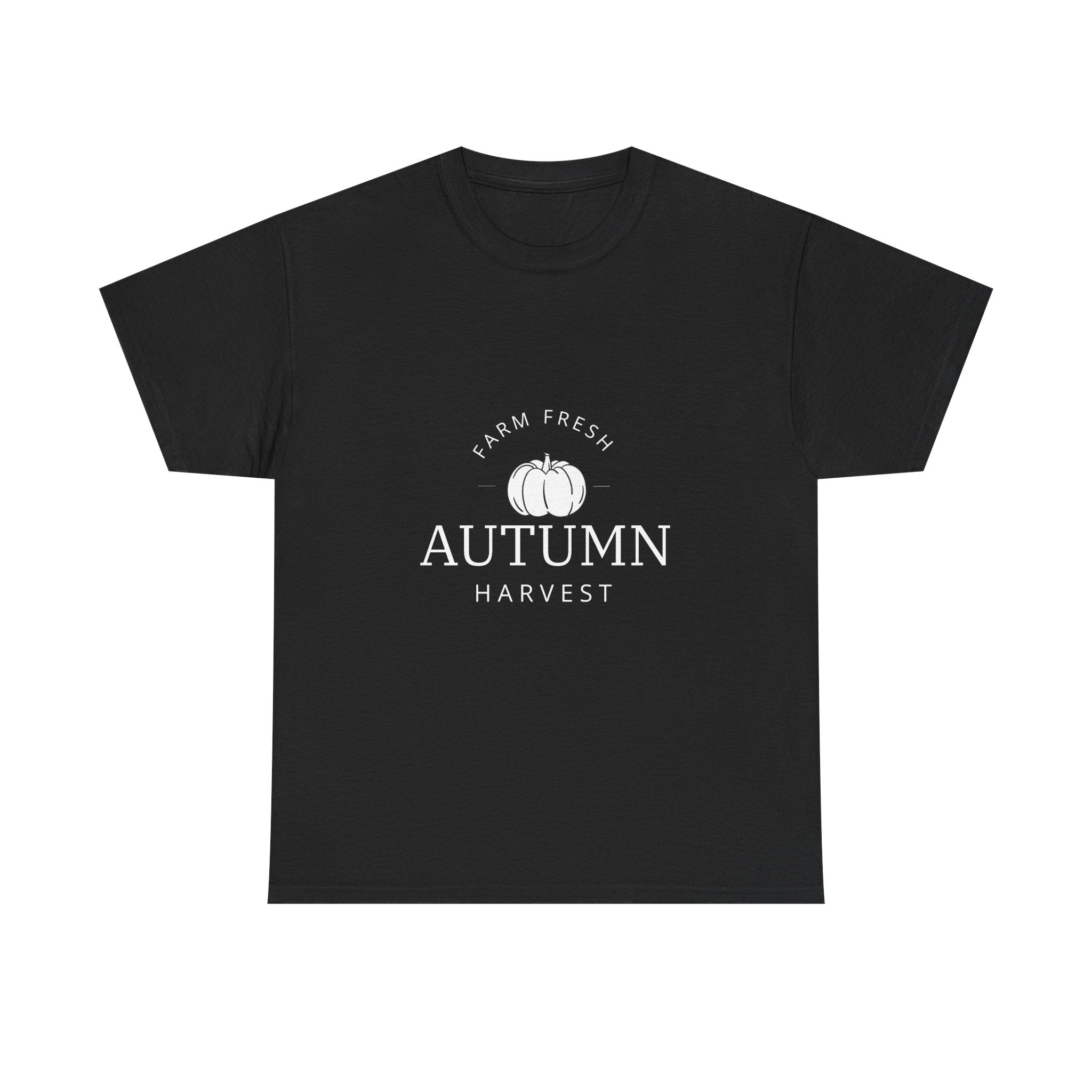 Autumn Tee w/White Text