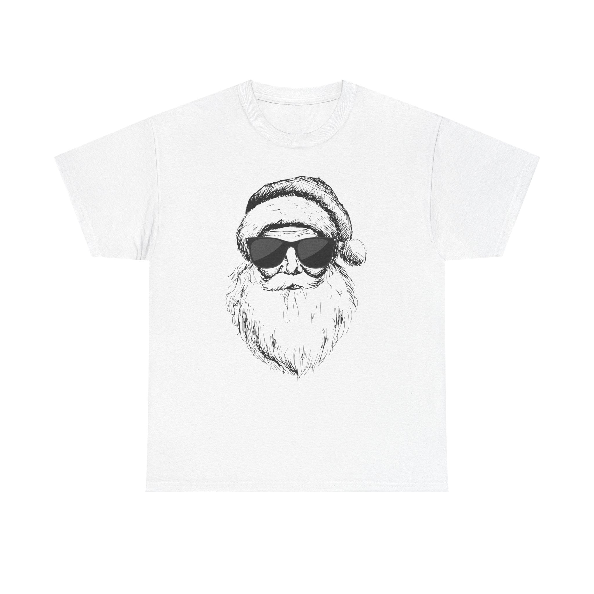 Cool Vintage Santa T-Shirt