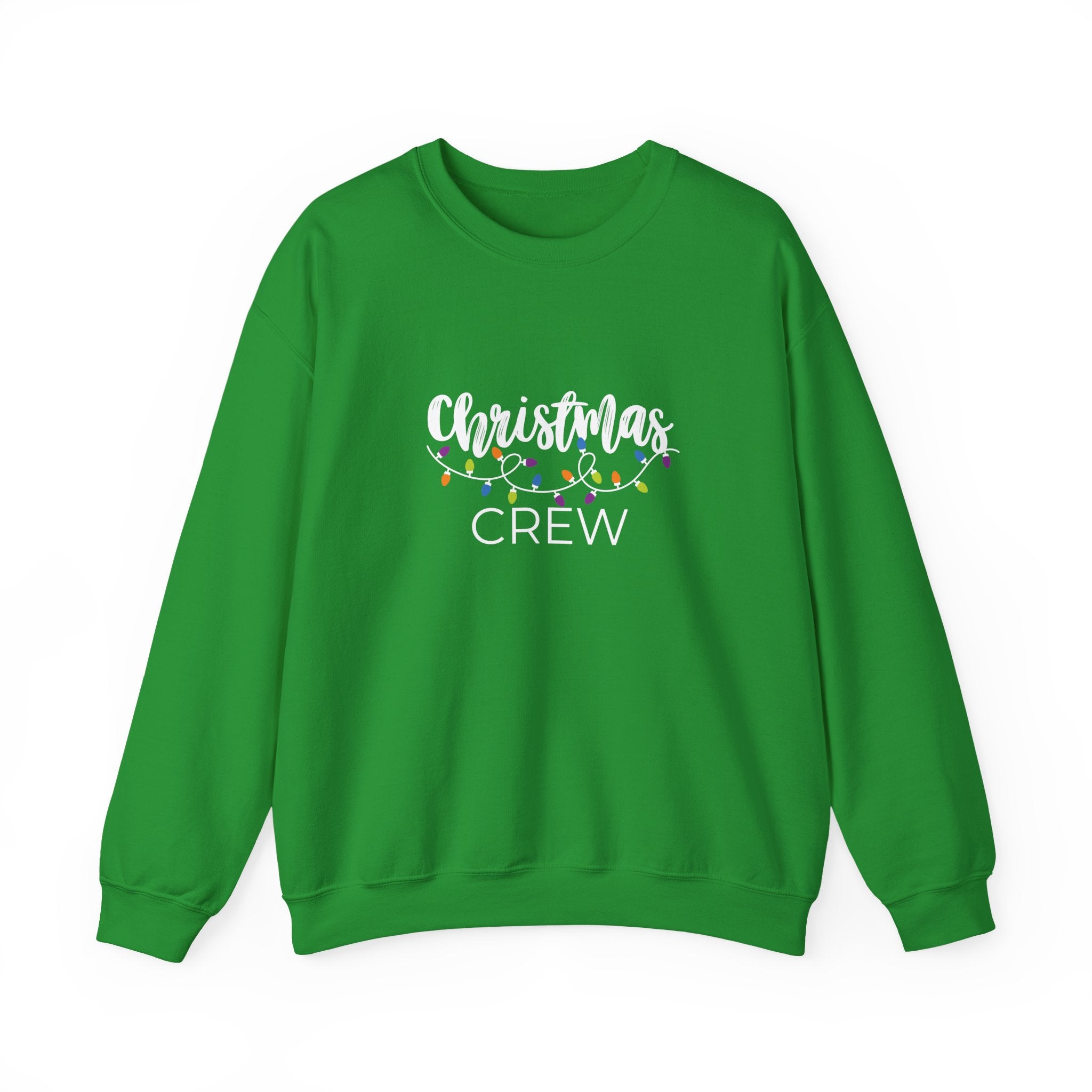 Christmas Crew Sweatshirt