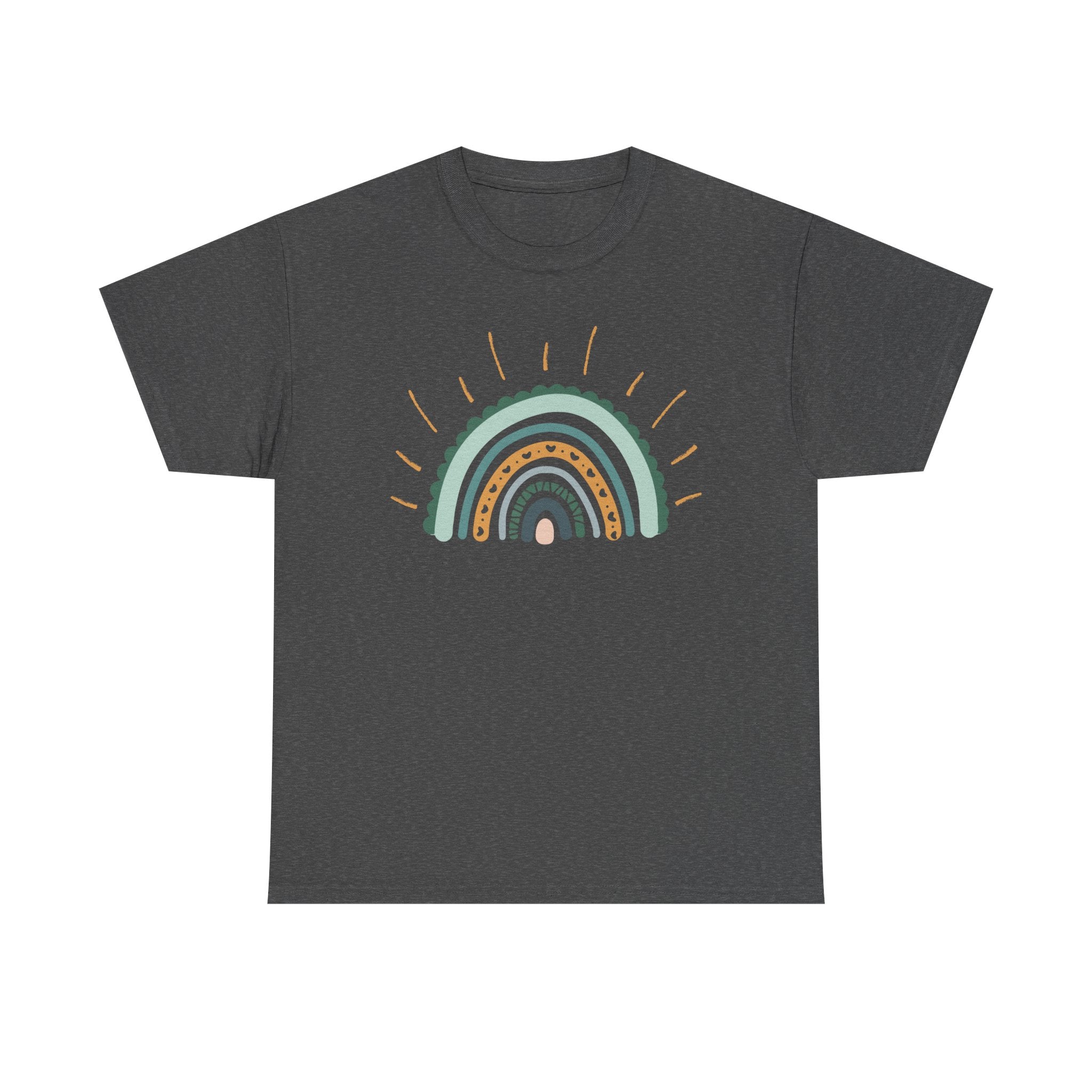 Boho Rainbow T-Shirt