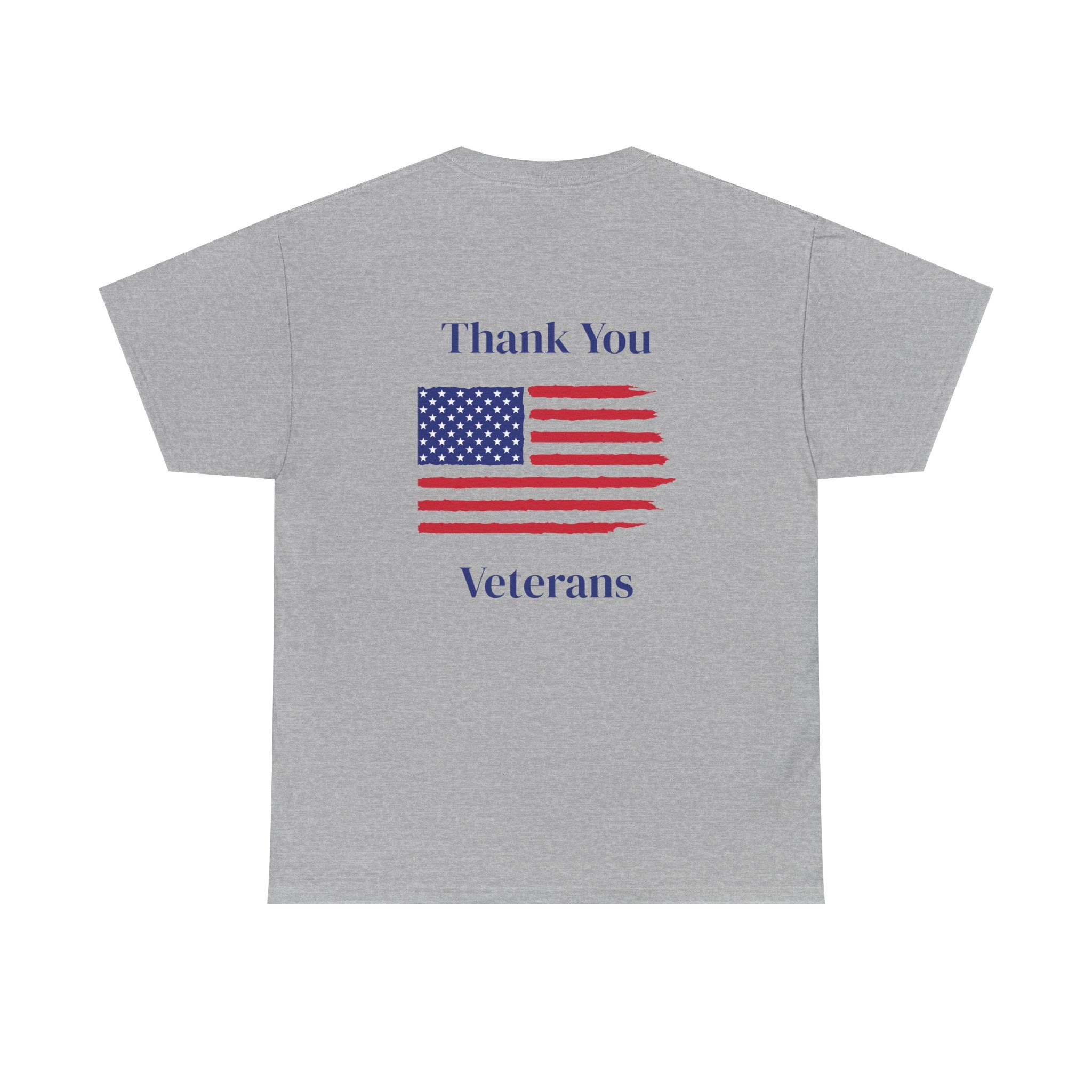 Veteran Appreciation Freedom  T-Shirt