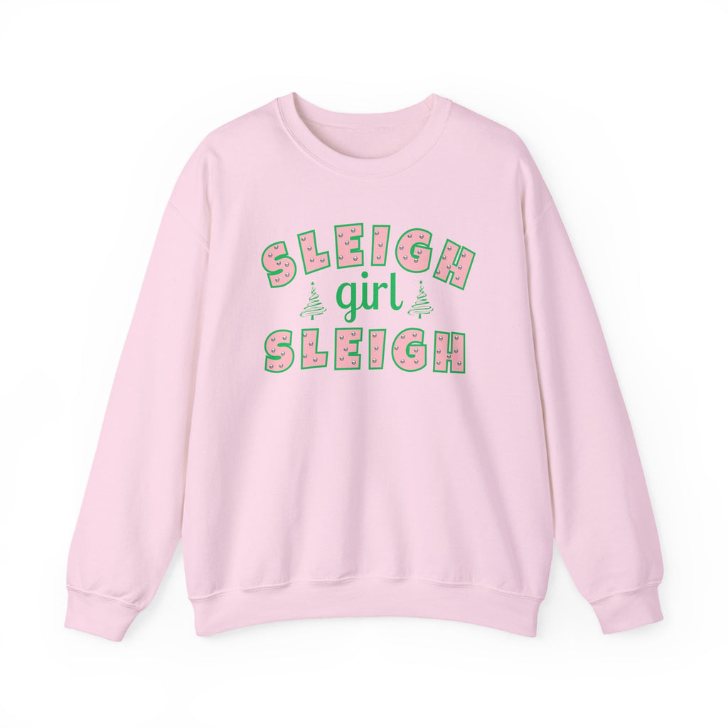 Sleigh Girl Sleigh Crewneck Sweatshirt