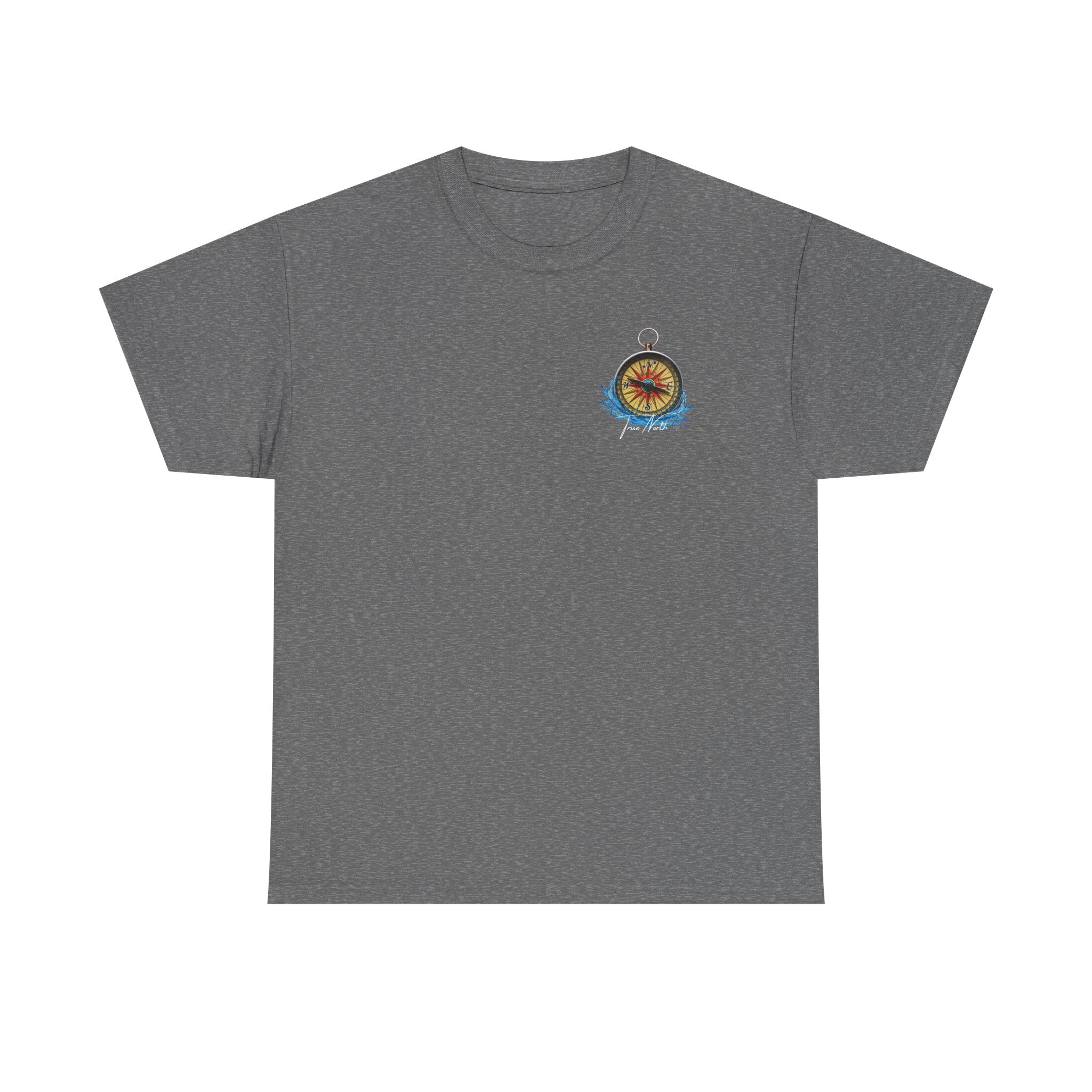 True North Nautical Compass T-Shirt