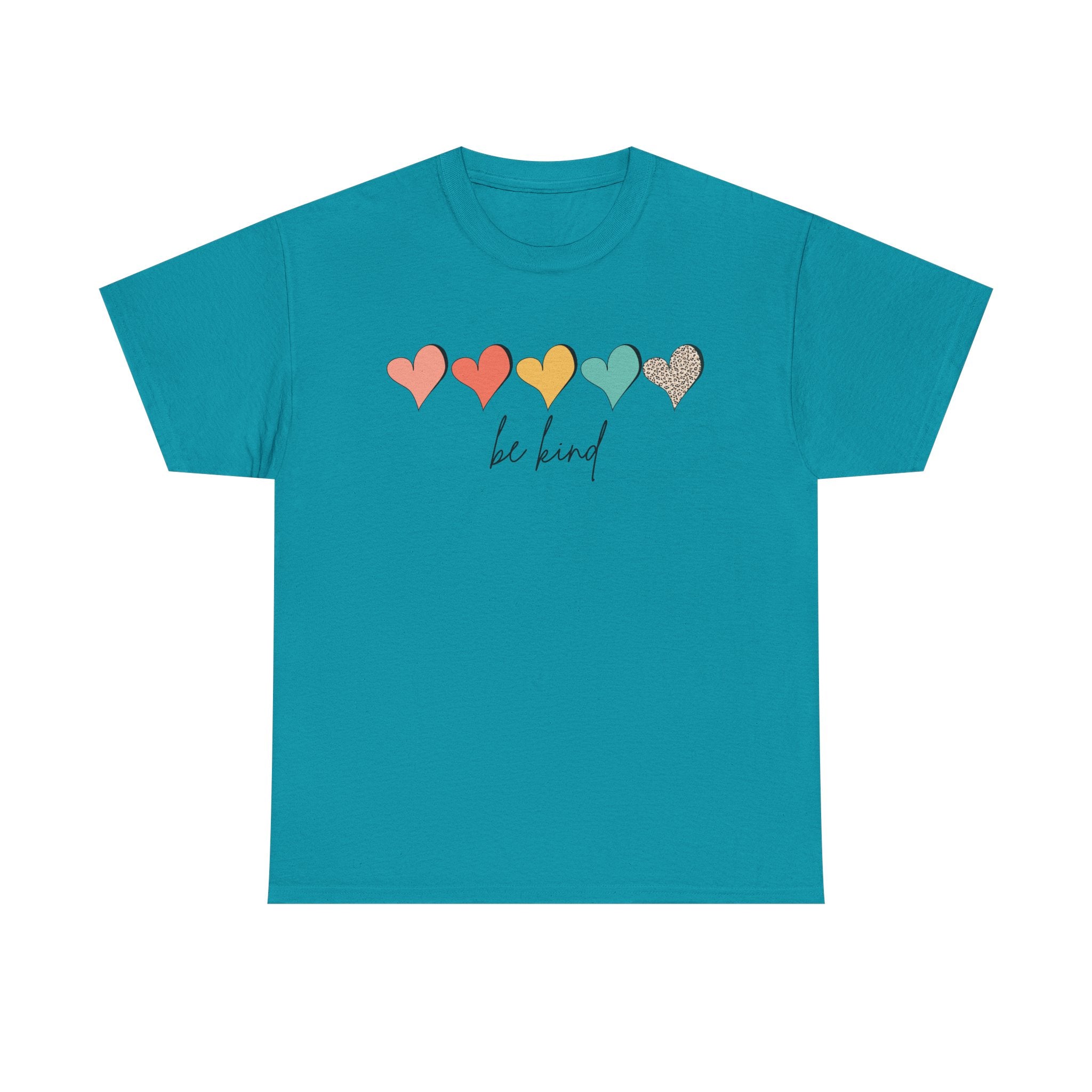 Be Kind Hearts T‑Shirt