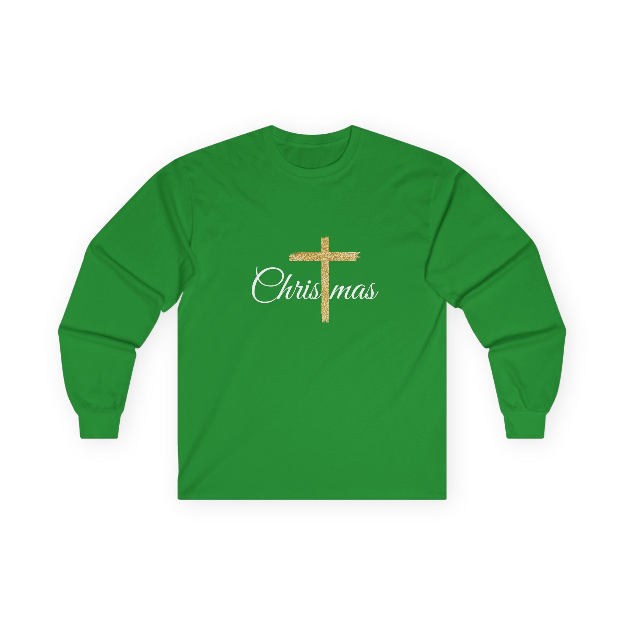 Keep Christ in Christmas Long Sleeve Tee