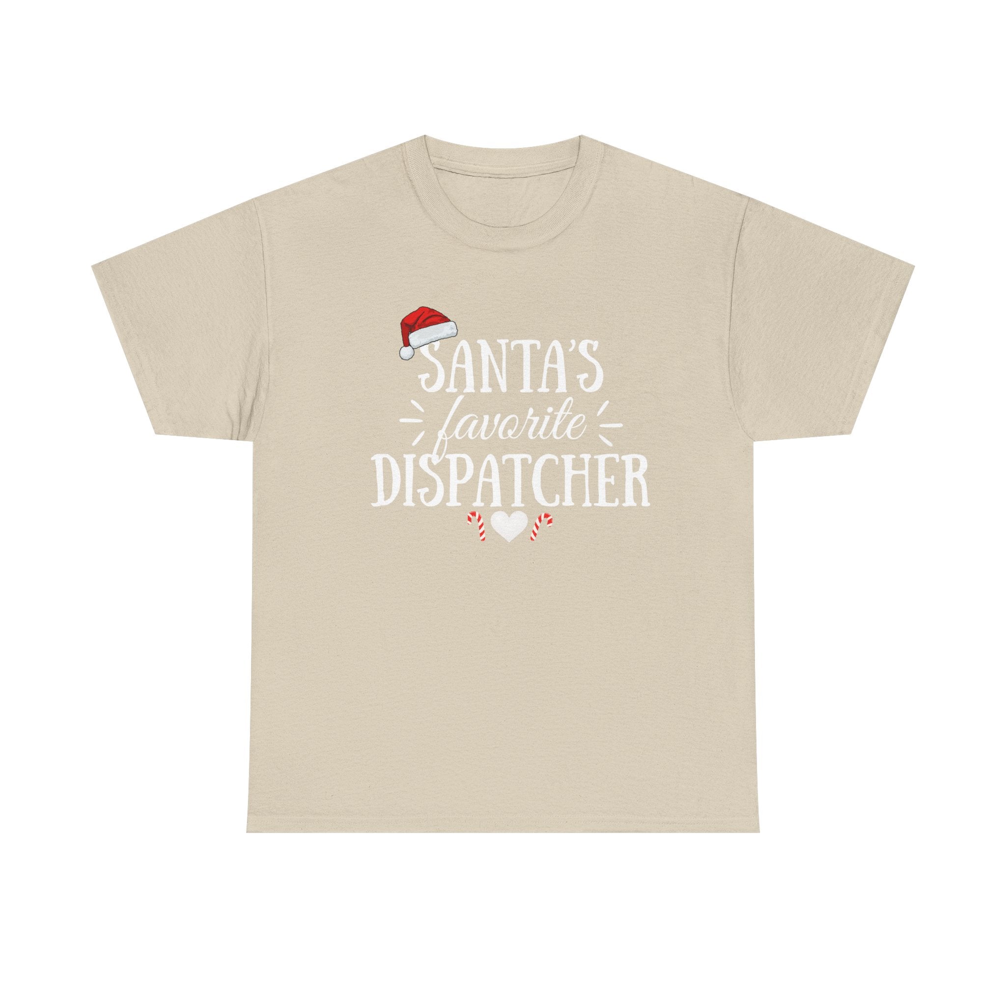 Santa's Favorite Dispatcher T-Shirt