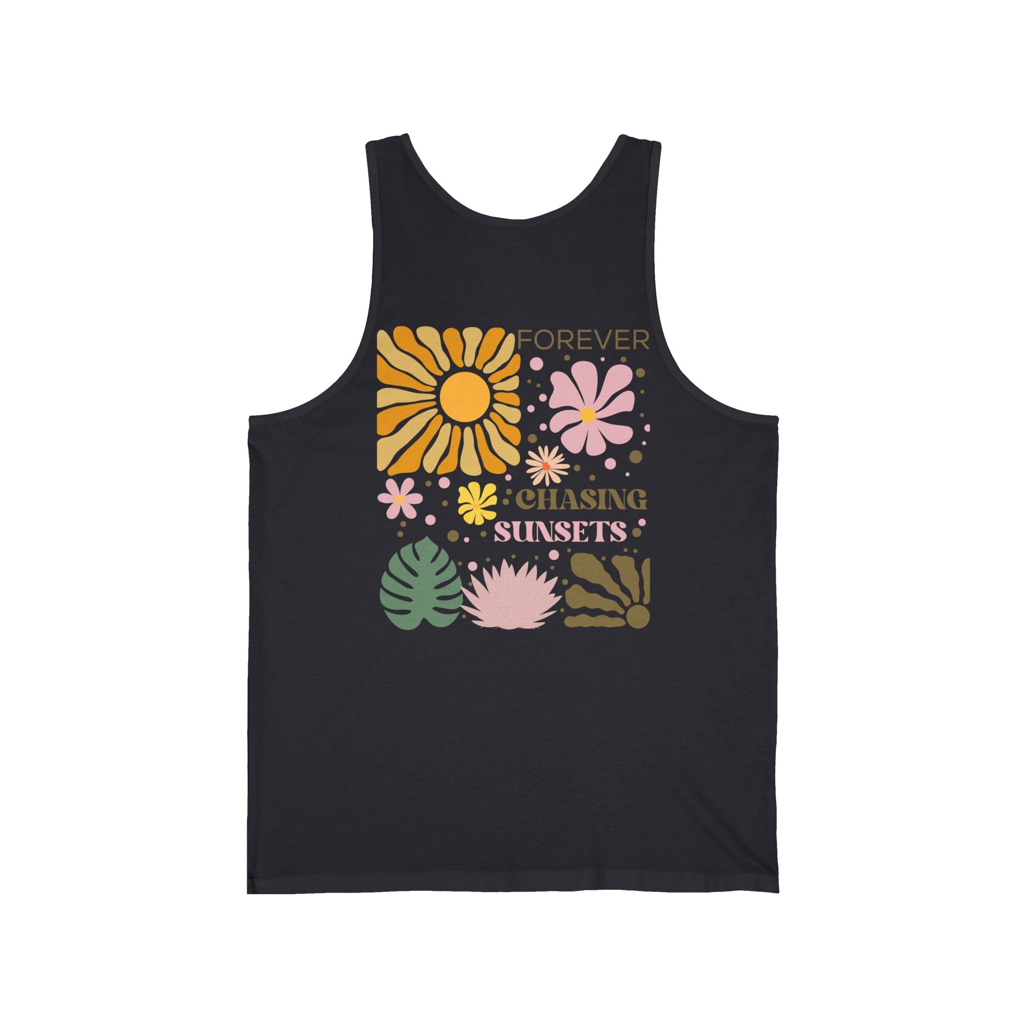 Chasing Sunsets Adult Tank