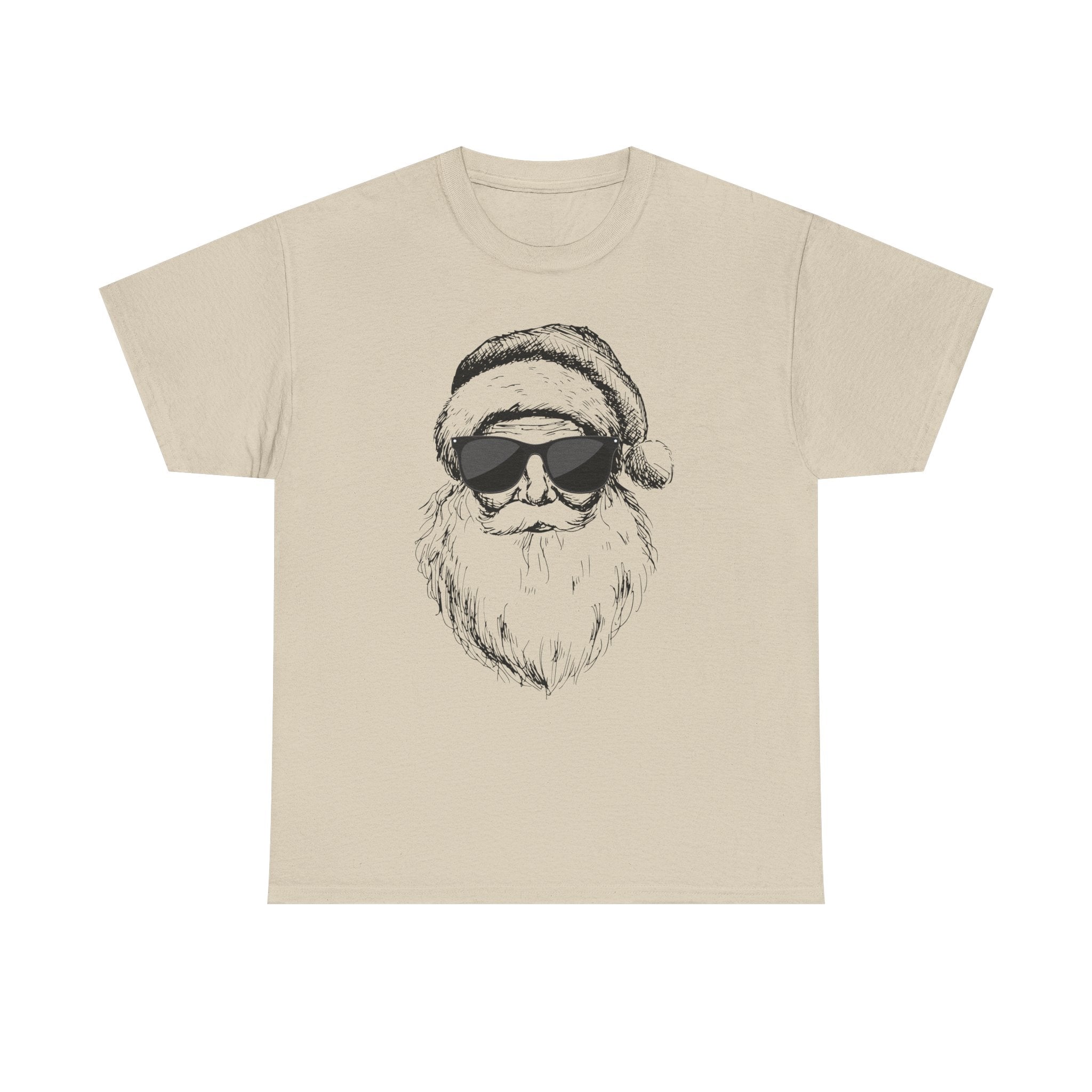 Cool Vintage Santa T-Shirt