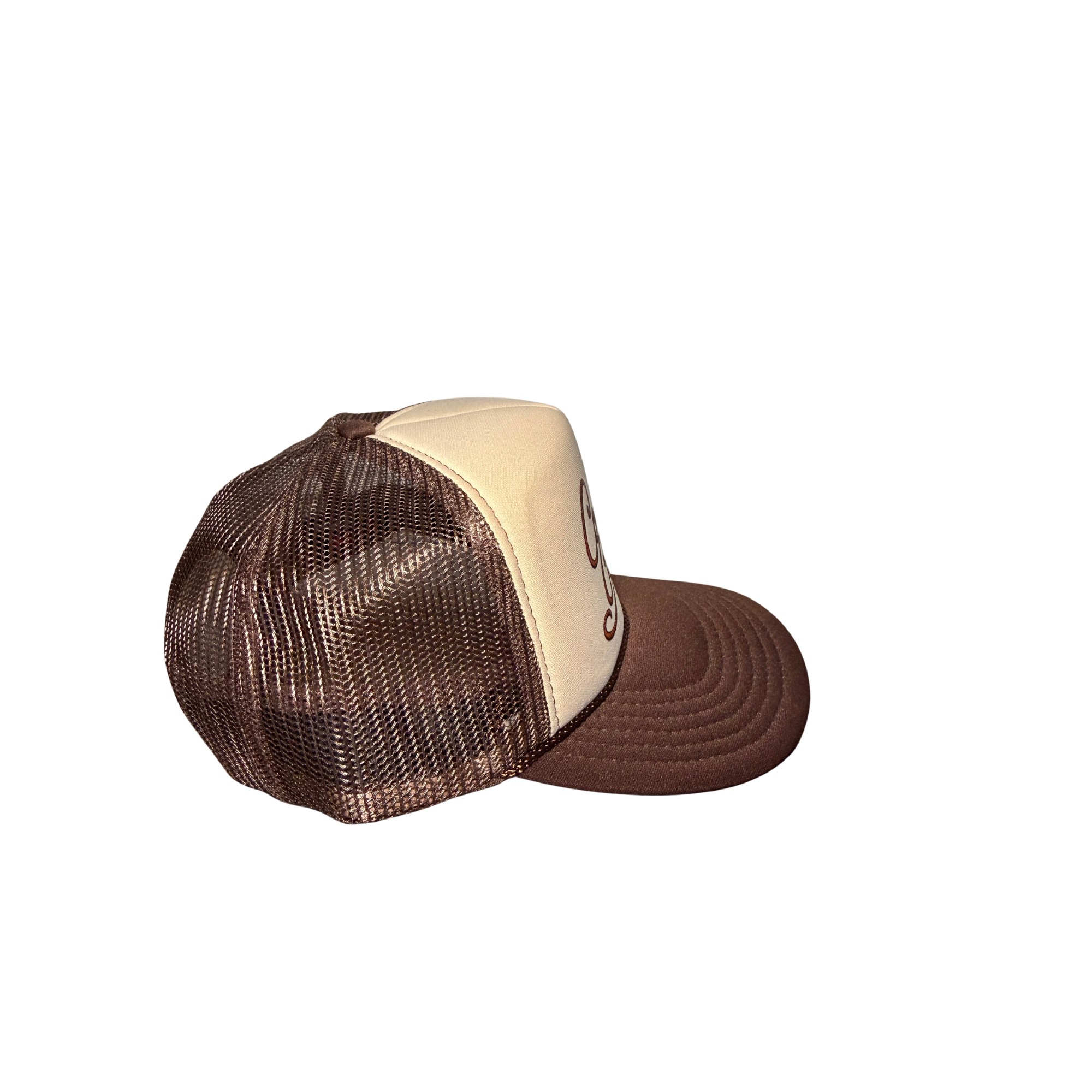 Coastal Cowgirl Foam Trucker Hat