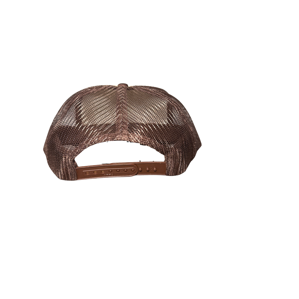Coastal Cowgirl Foam Trucker Hat