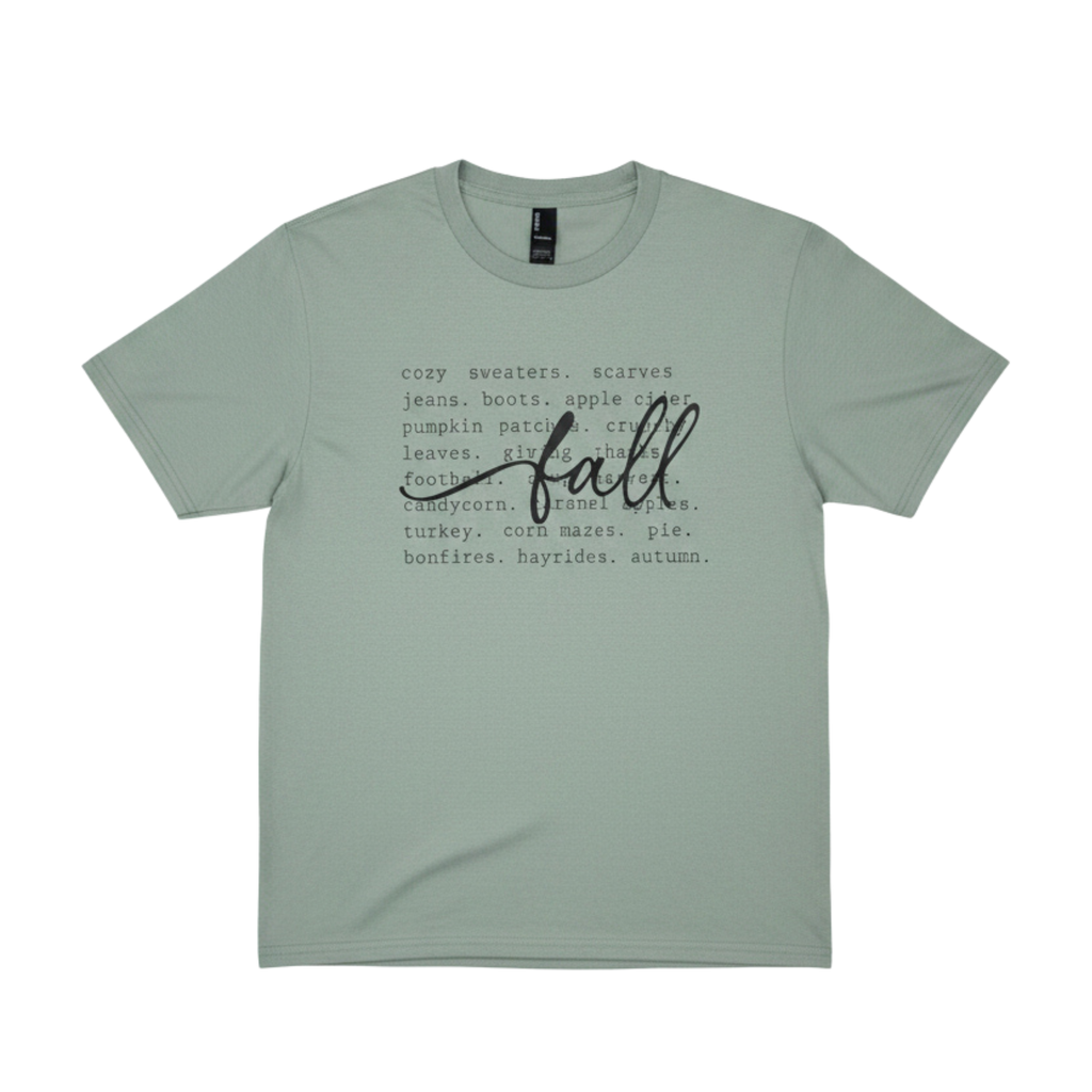 Everything Fall T-Shirt