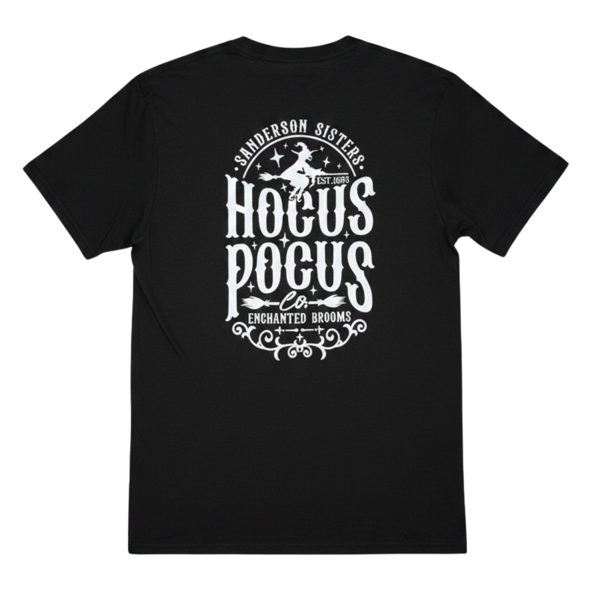Sanderson Sisters Hocus Pocus T-Shirt | Black
