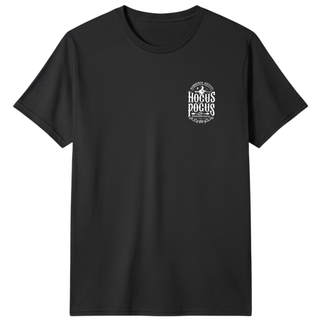 Sanderson Sisters Hocus Pocus T-Shirt | Black