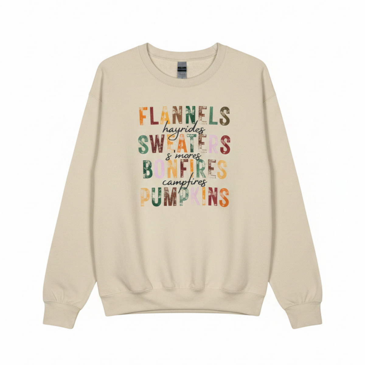 Fall Favorites Crewneck Sweatshirt