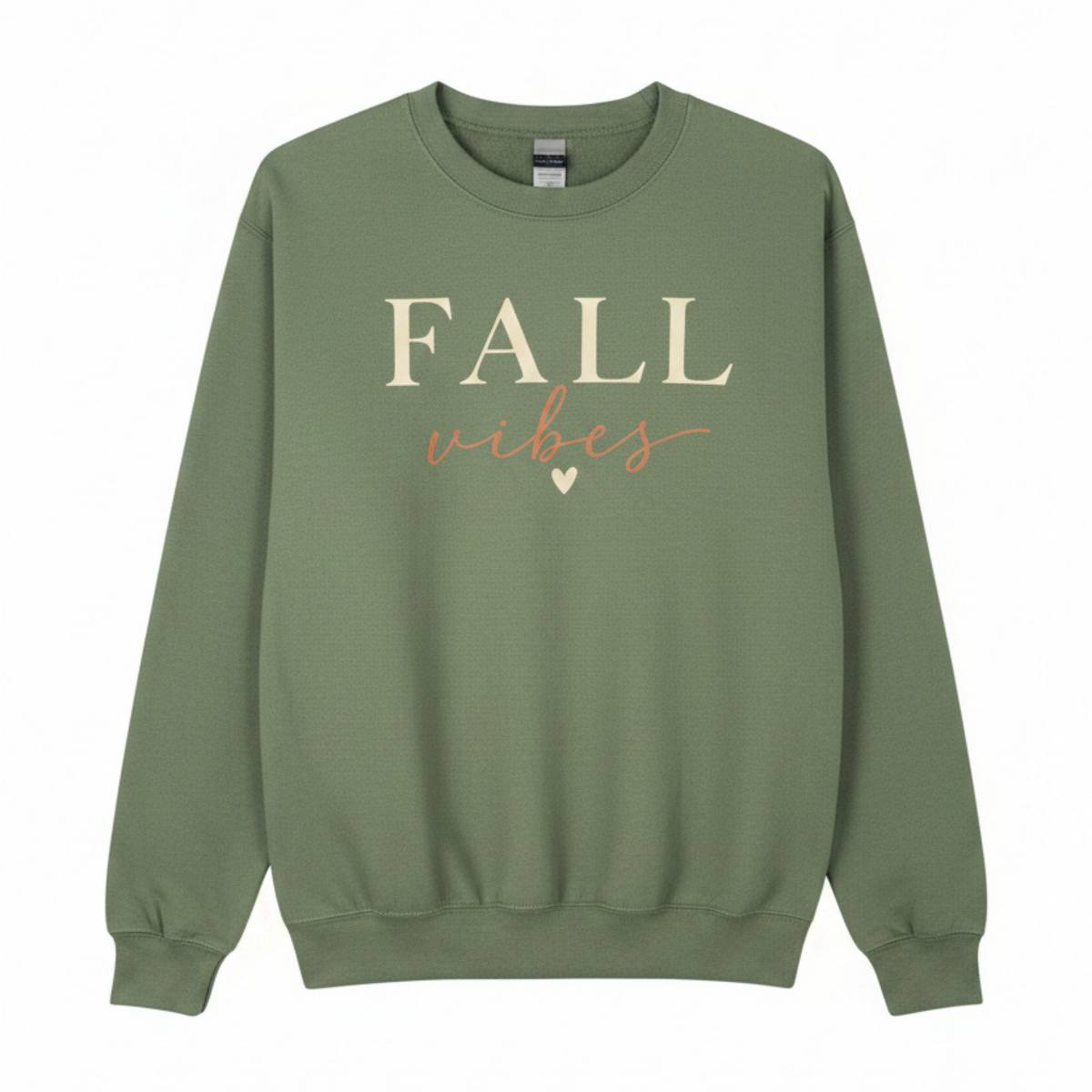Fall Vibes Crewneck Sweatshirt