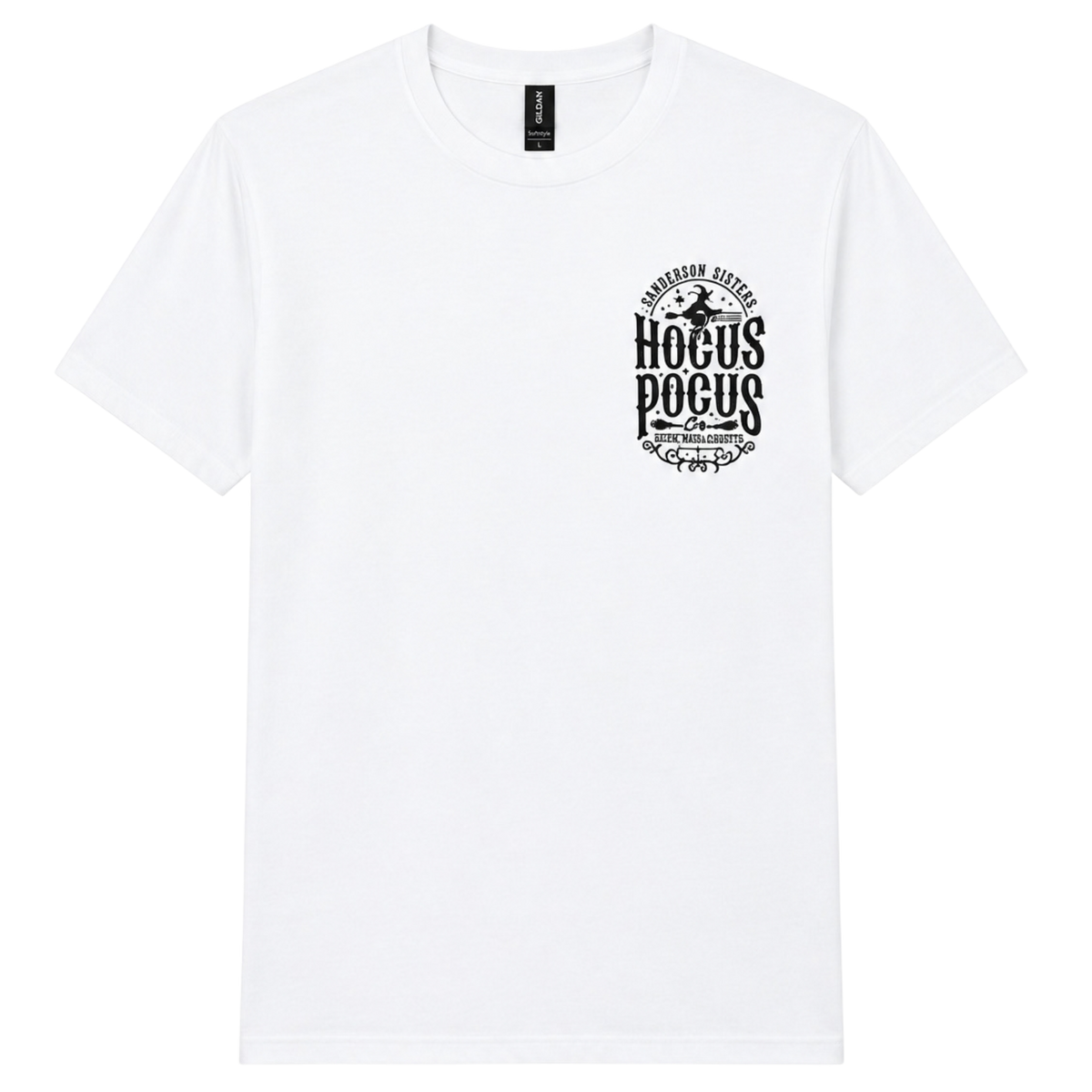Sanderson Sisters Hocus Pocus T-Shirt | White
