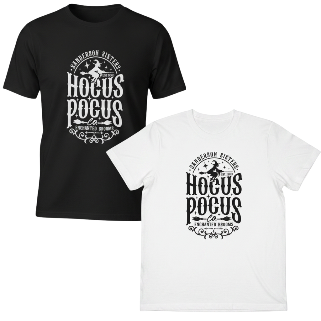 Youth Hocus Pocus Halloween T-Shirt