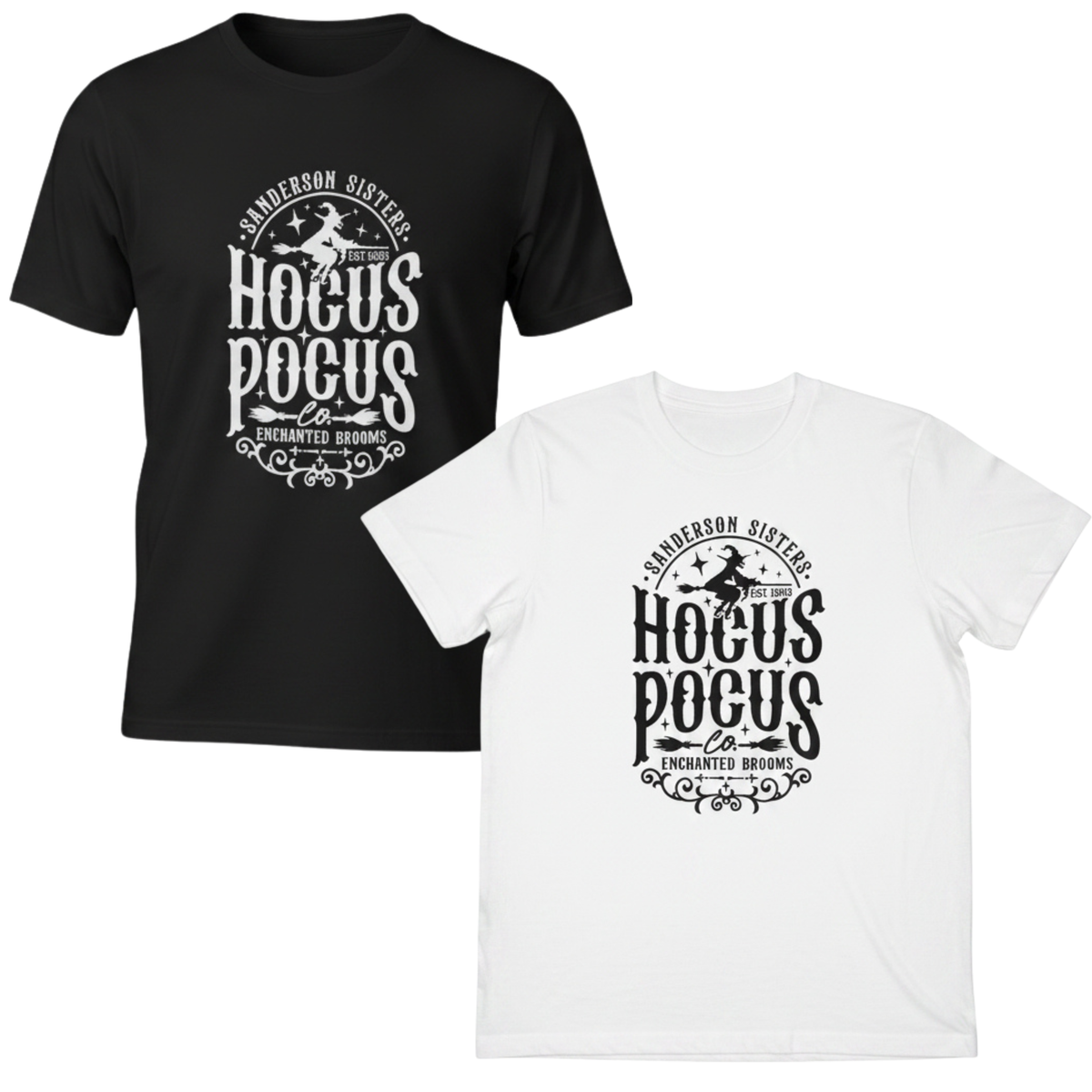 Youth Hocus Pocus Halloween T-Shirt