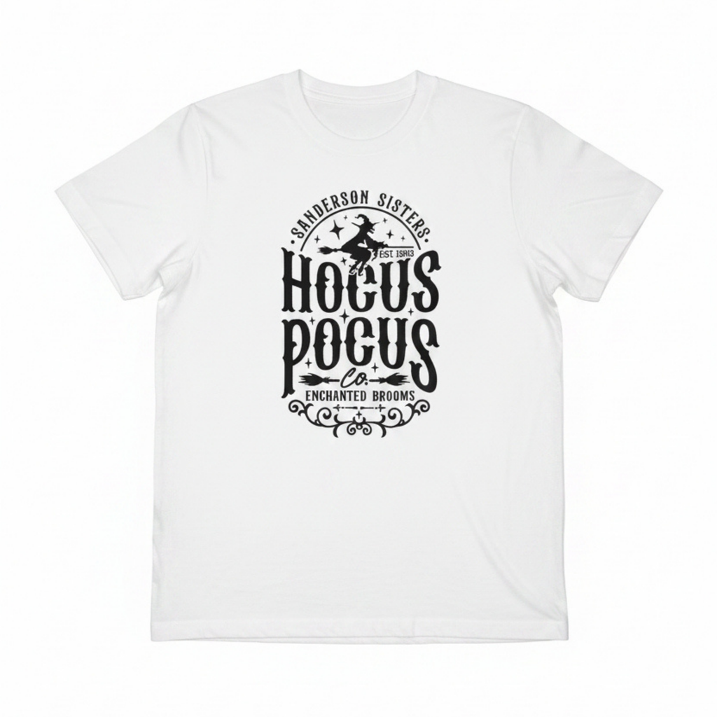 Youth Hocus Pocus Halloween T-Shirt