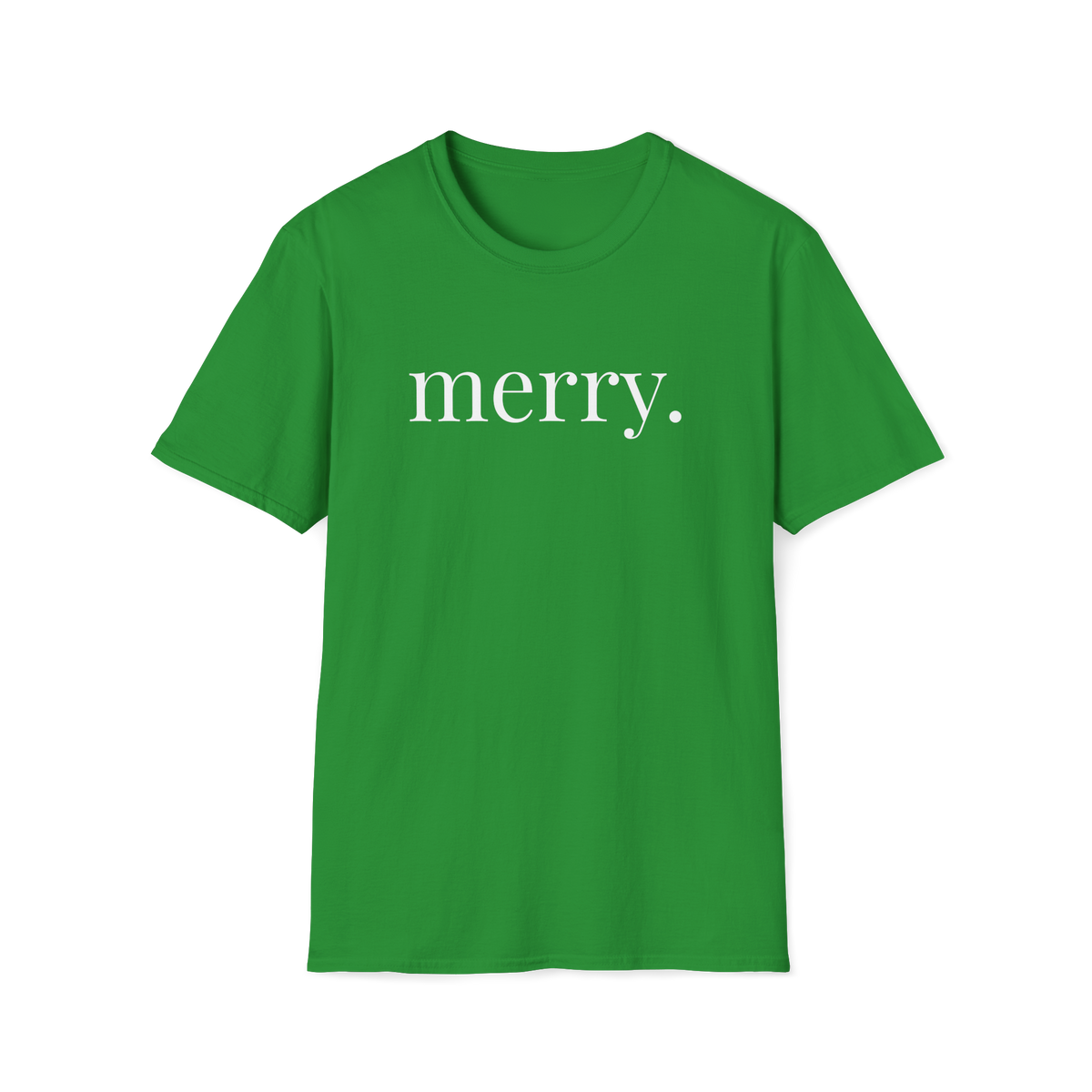 Merry. Holiday T-Shirt